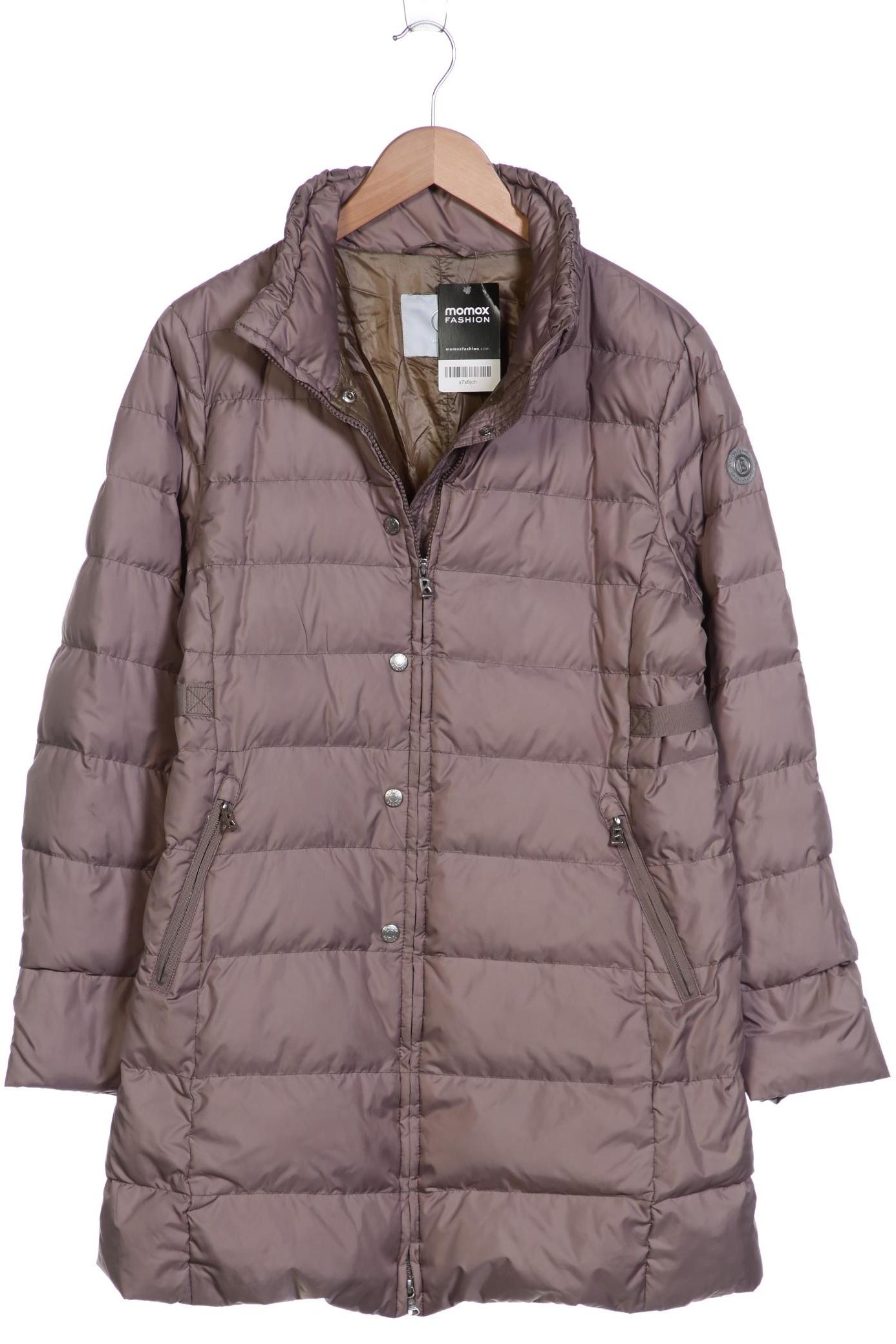 

Bogner Damen Mantel, beige, Gr. 42