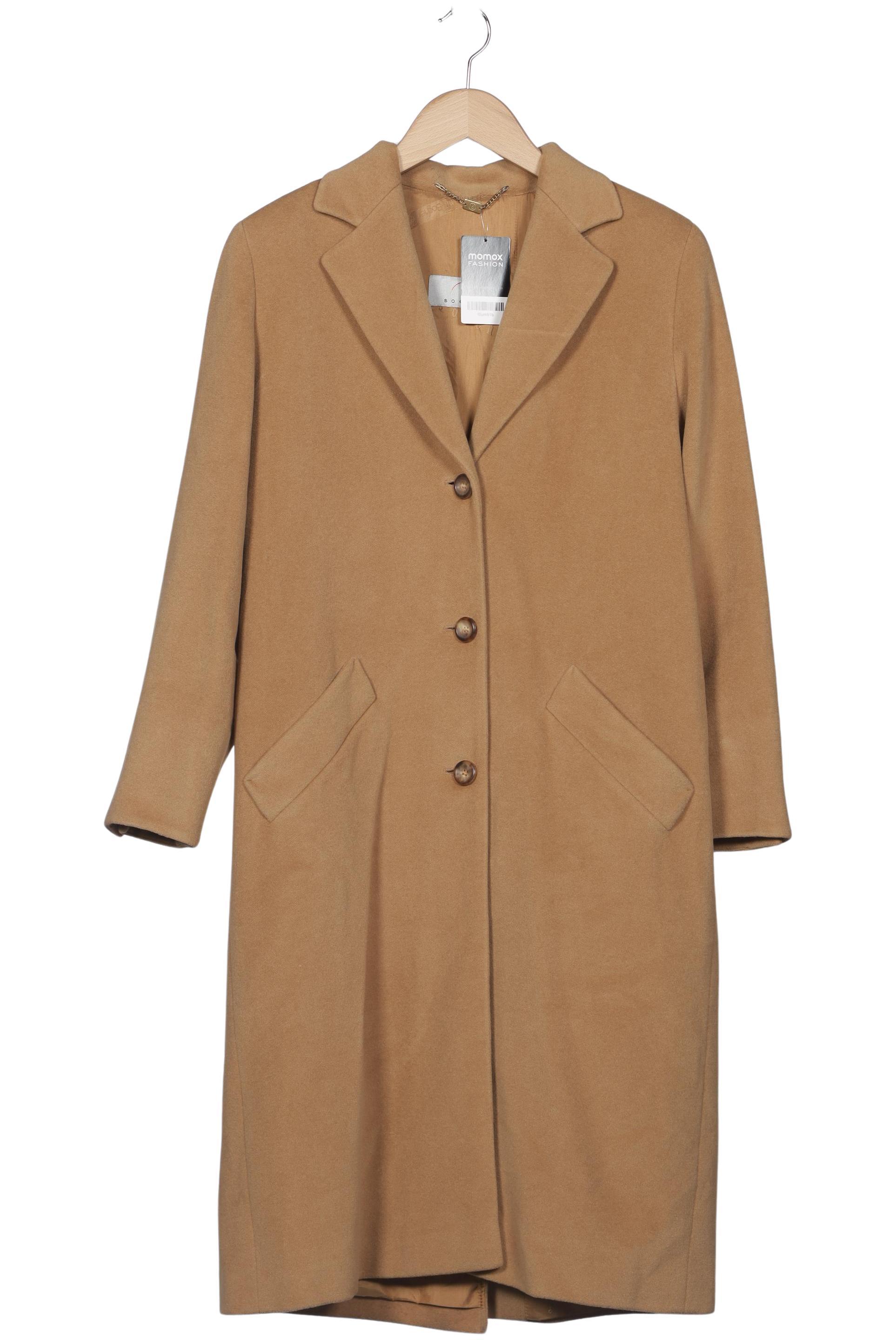 

Bogner Damen Mantel, beige, Gr. 38
