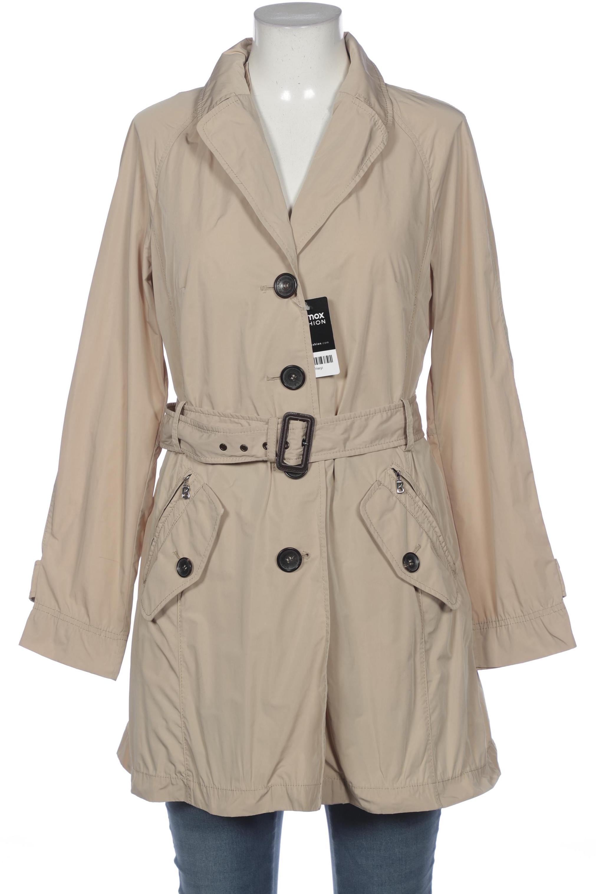 

Bogner Damen Mantel, beige, Gr. 40