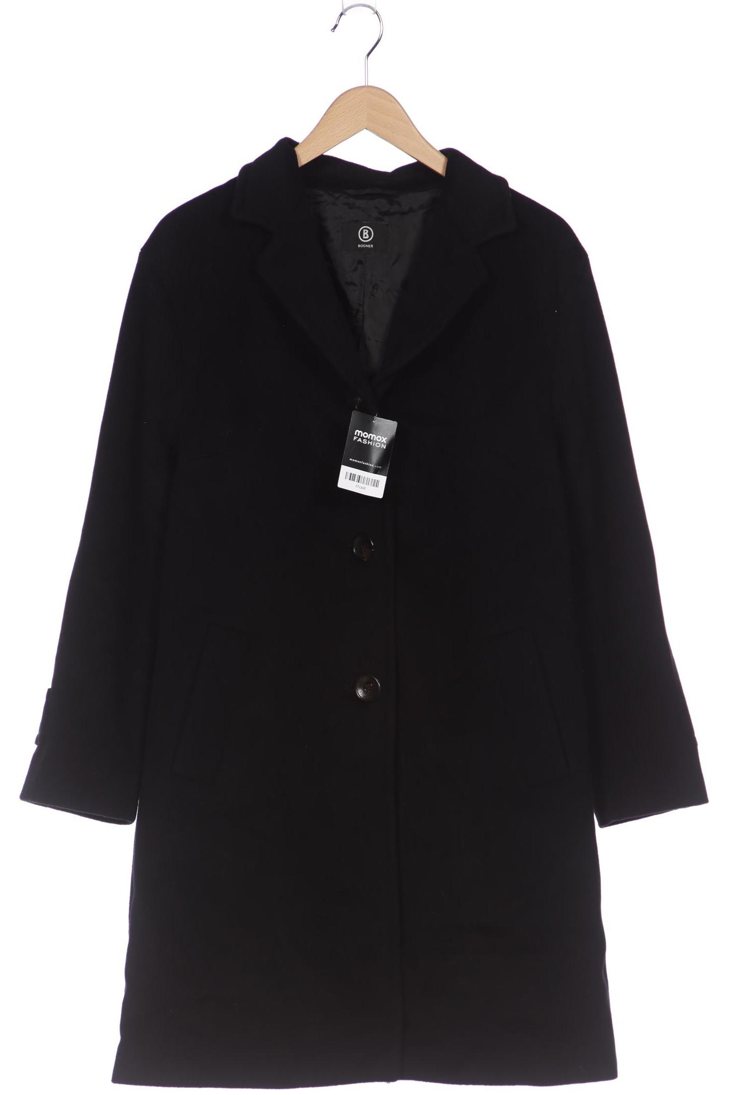 

Bogner Damen Mantel, schwarz, Gr. 42