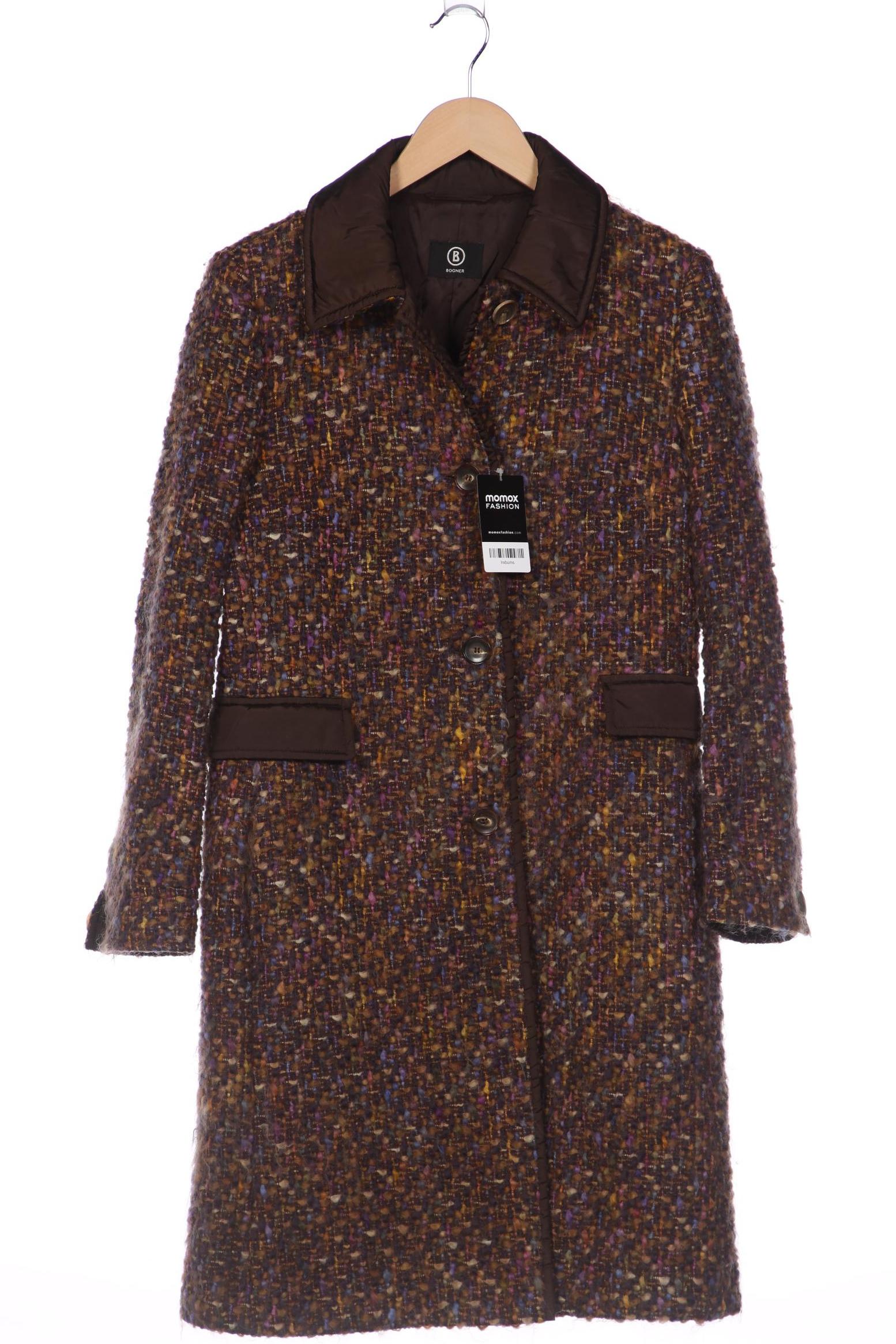 

Bogner Damen Mantel, braun