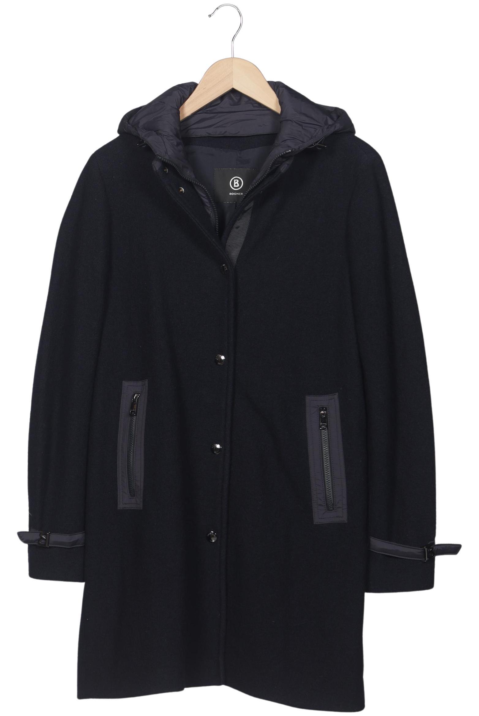 

Bogner Damen Mantel, marineblau, Gr. 42