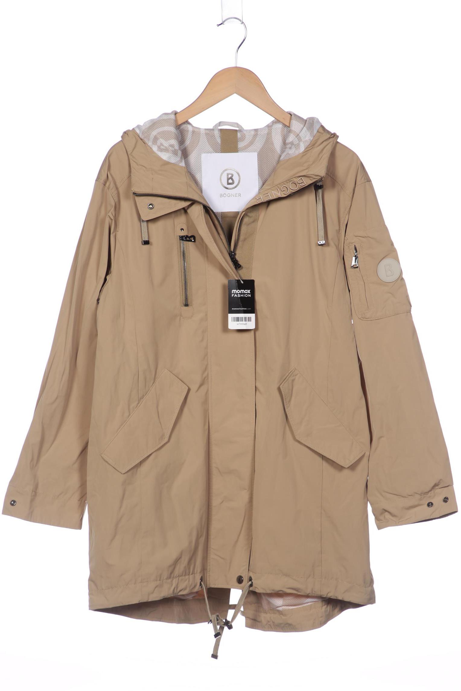 

Bogner Damen Mantel, beige
