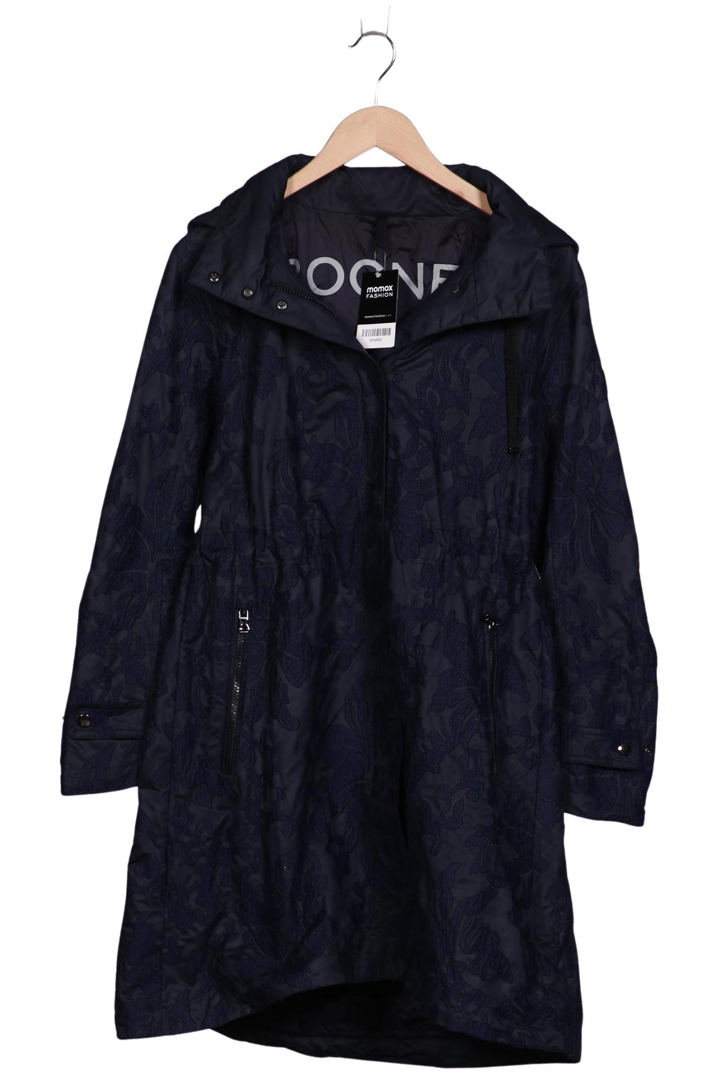 

Bogner Damen Mantel, marineblau, Gr. 38