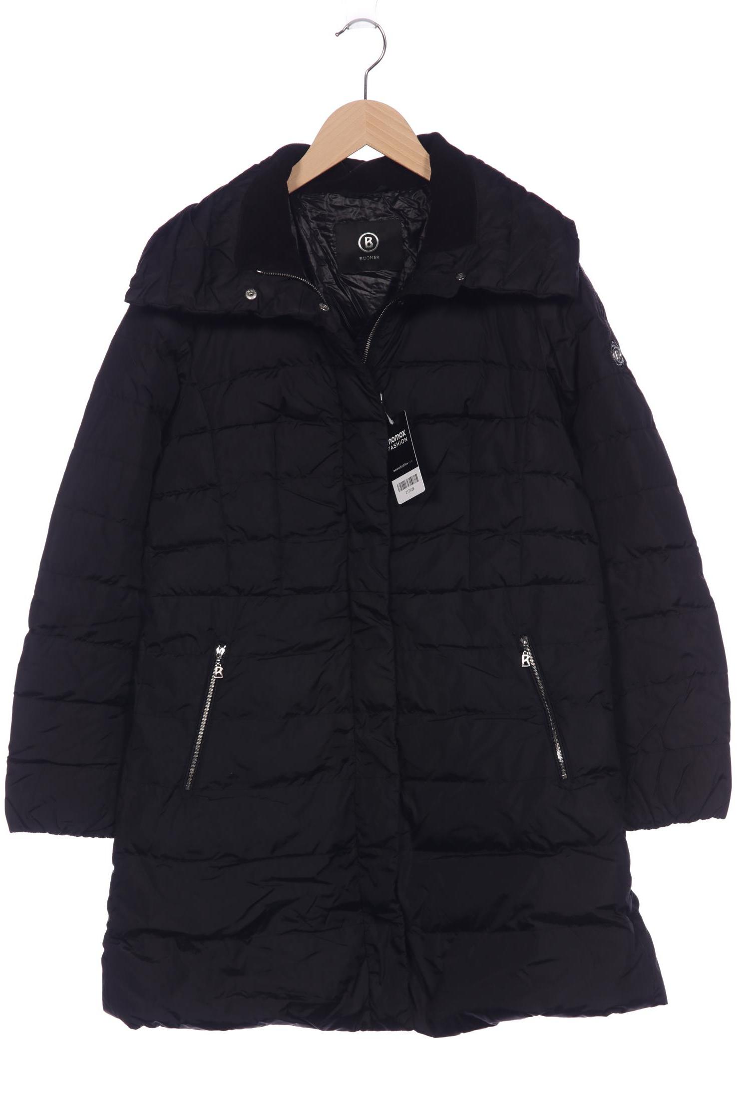 

Bogner Damen Mantel, schwarz, Gr. 40