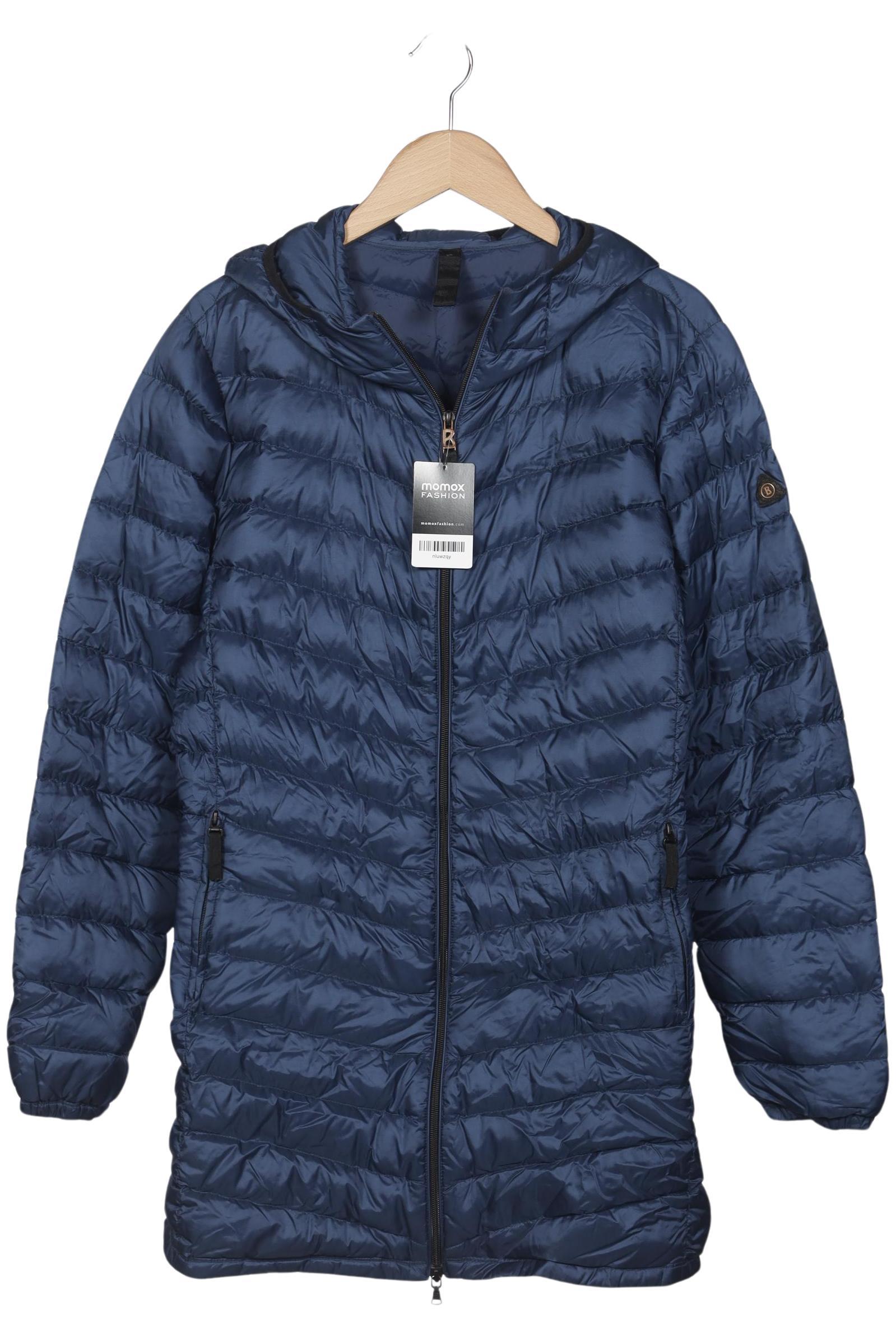 

Bogner Damen Mantel, marineblau, Gr. 46