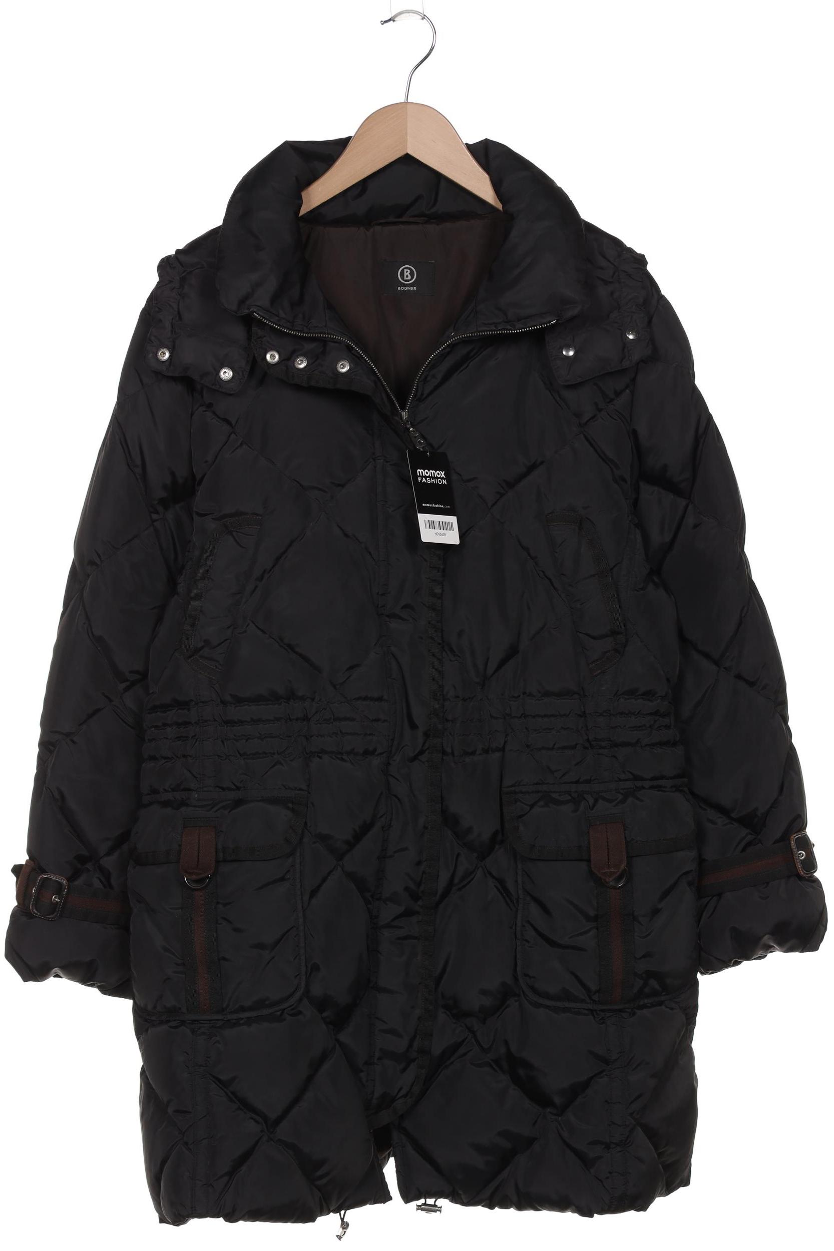 

Bogner Damen Mantel, schwarz, Gr. 44