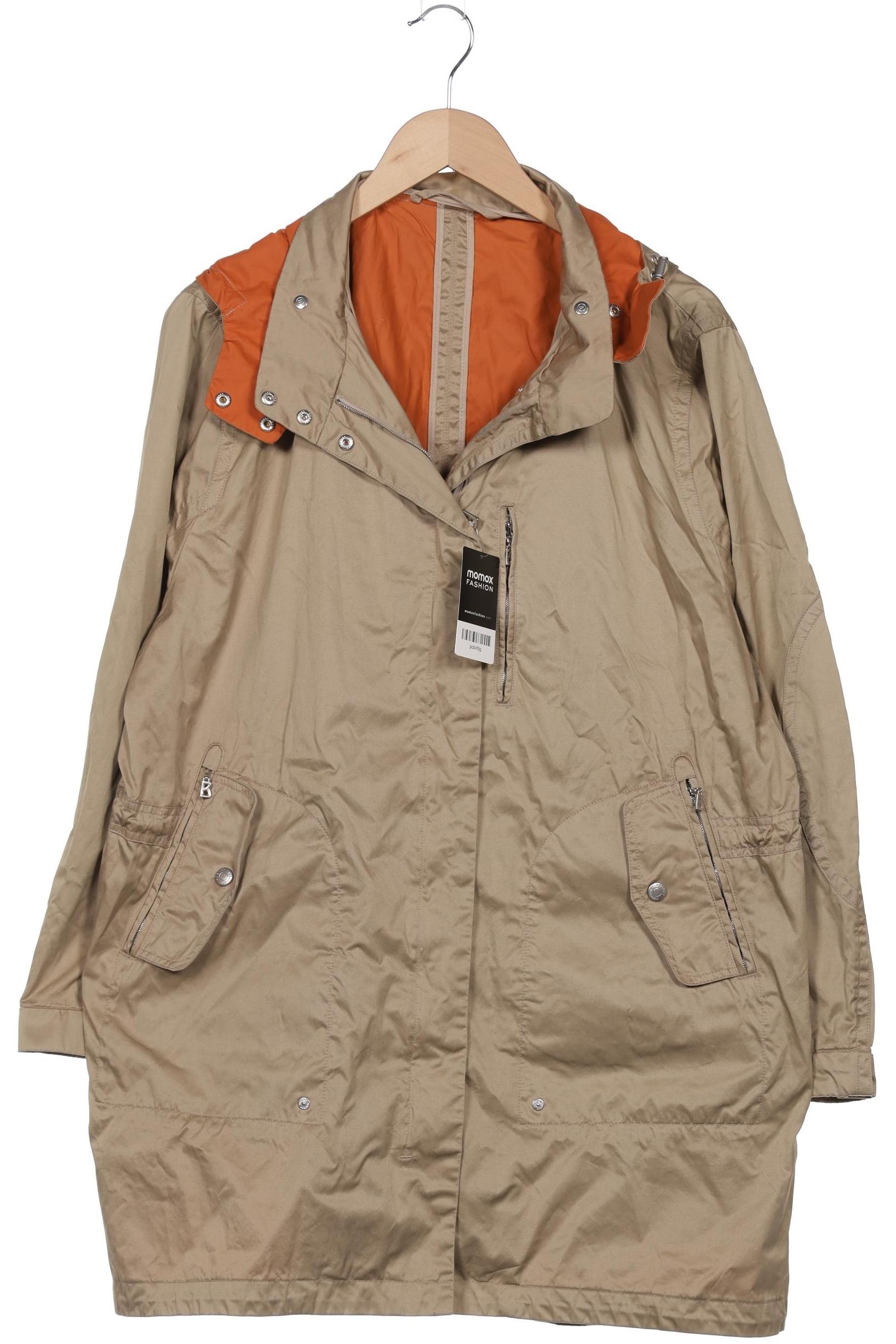 

Bogner Damen Mantel, beige, Gr. 48