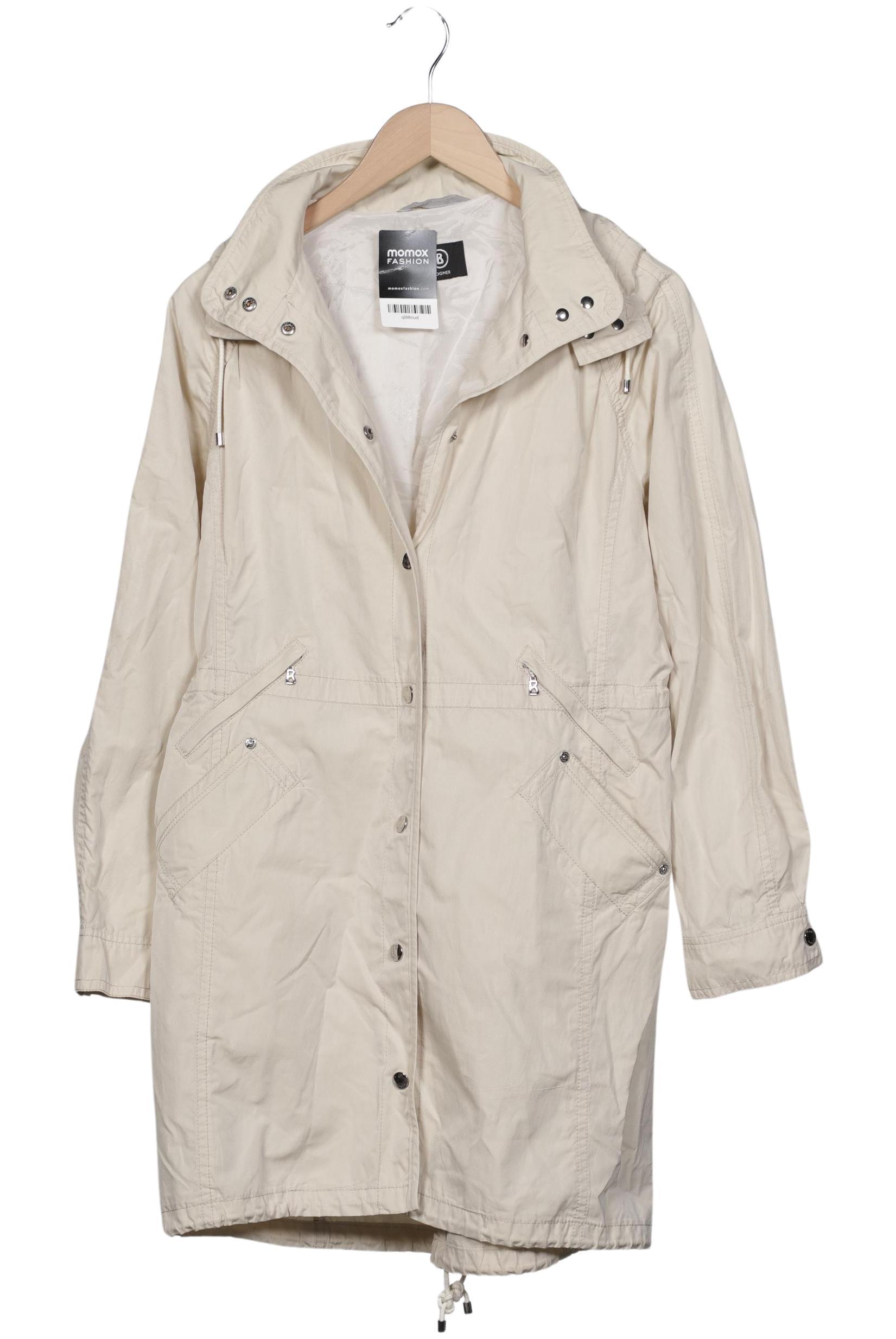 

Bogner Damen Mantel, beige, Gr. 40