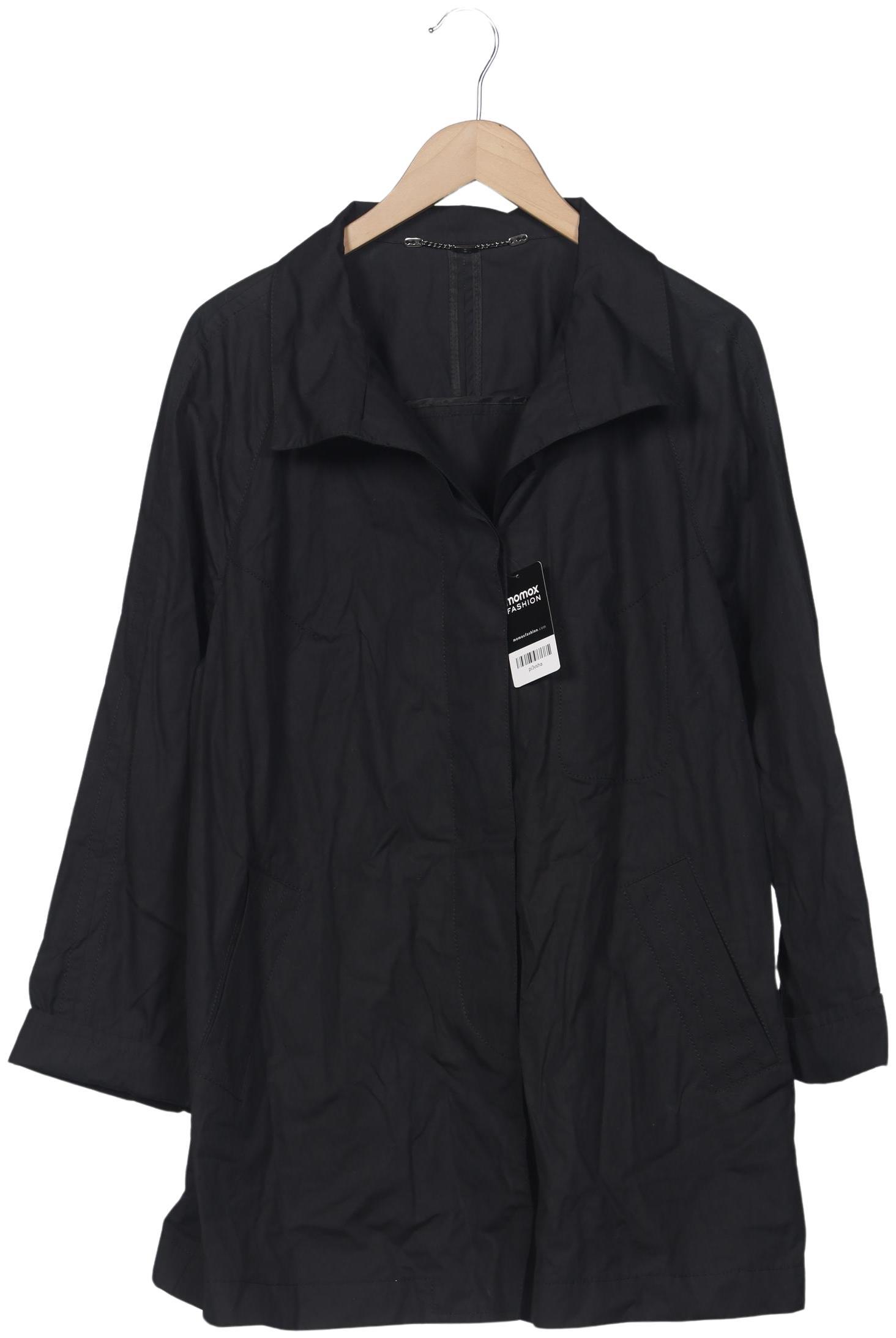 

Bogner Damen Mantel, schwarz, Gr. 46