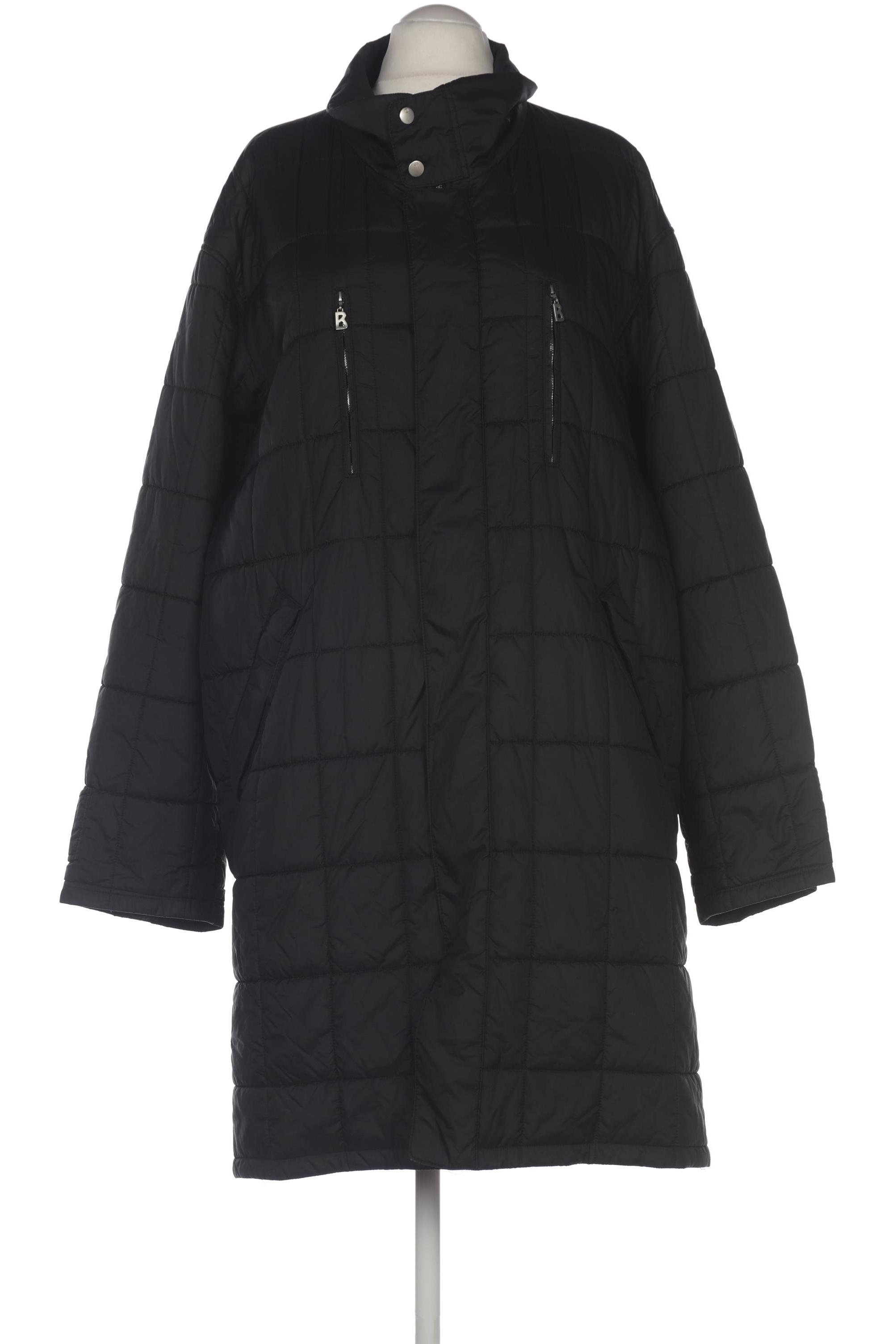 

Bogner Damen Mantel, schwarz, Gr. 54