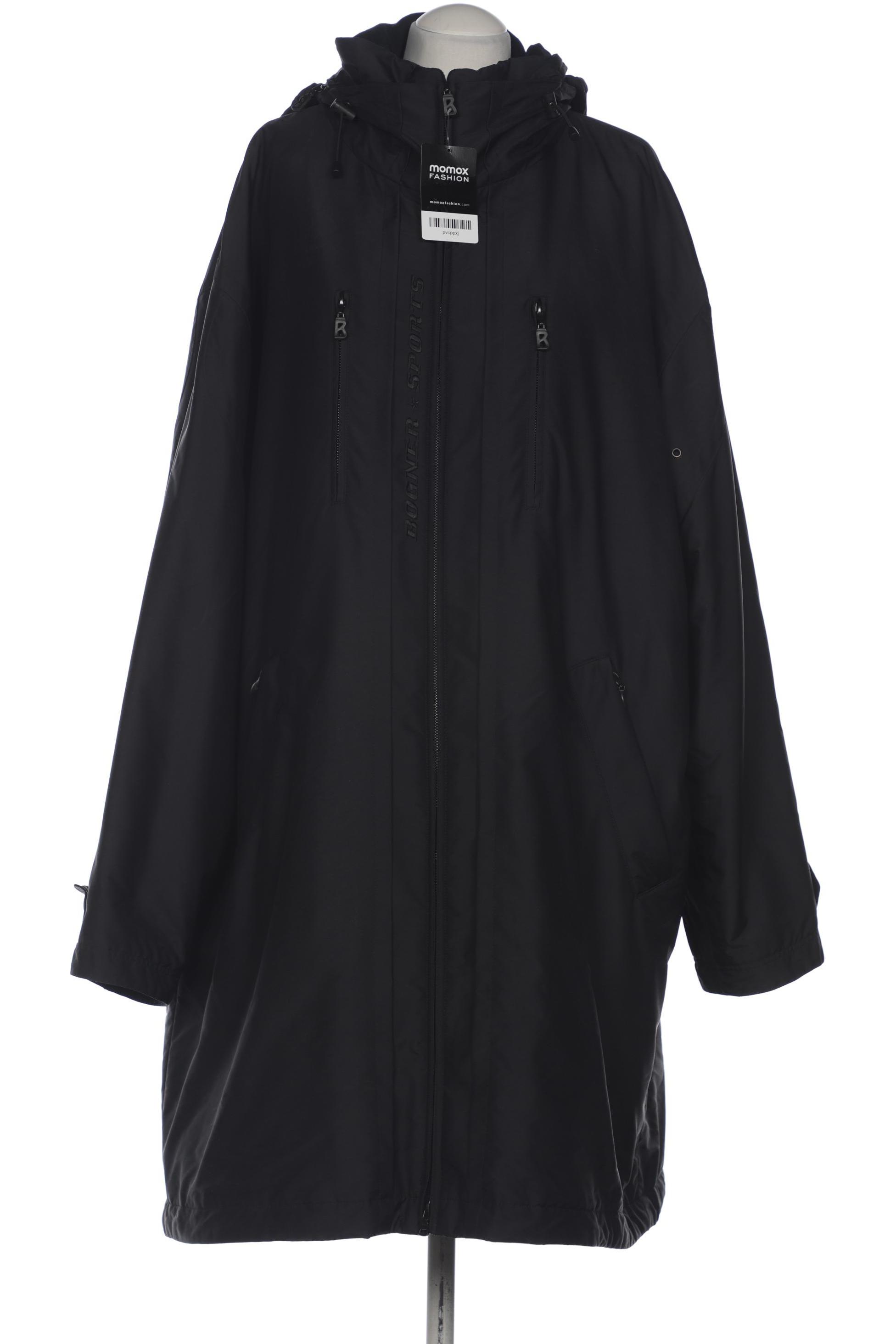 

Bogner Damen Mantel, schwarz, Gr. 56