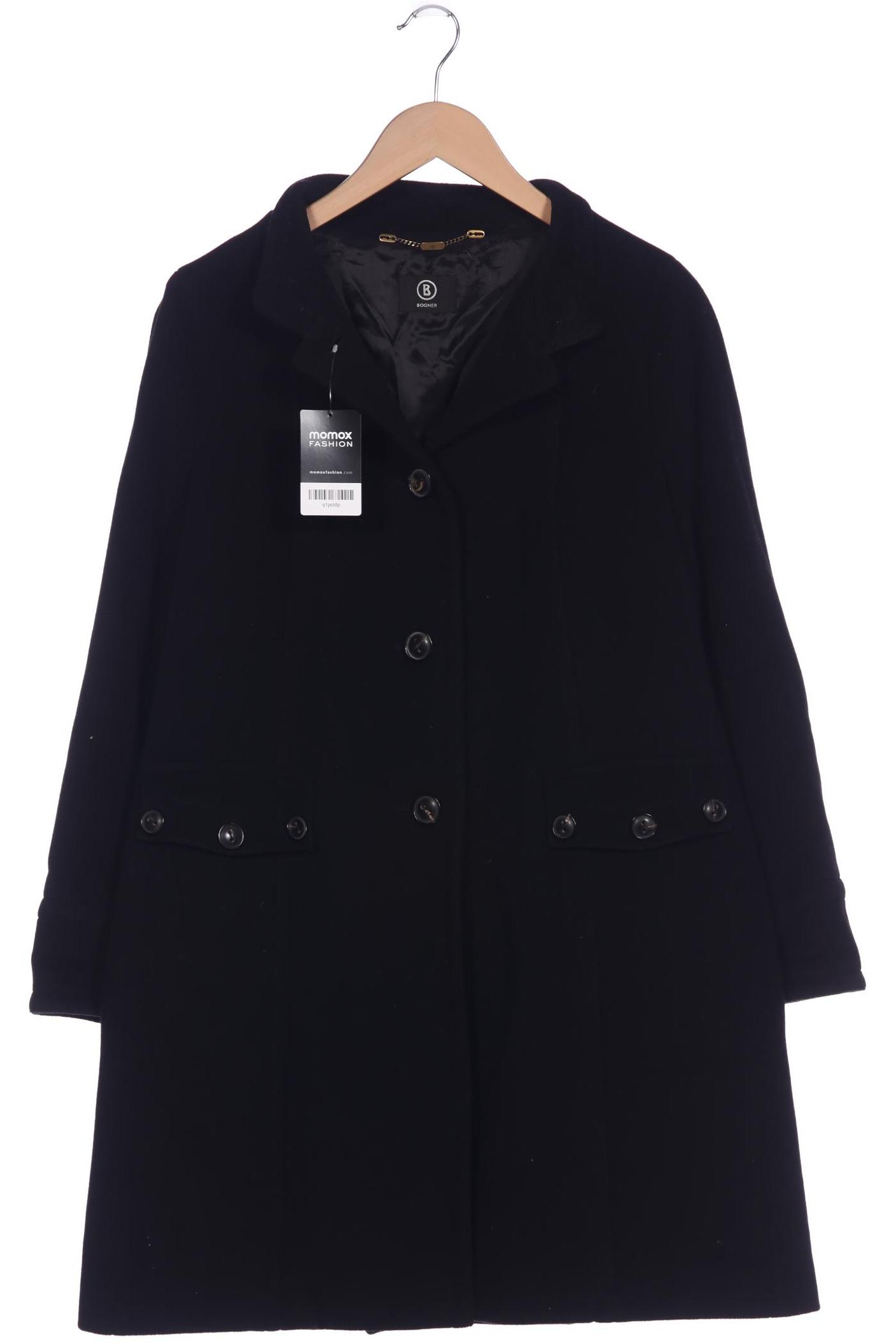 

Bogner Damen Mantel, schwarz, Gr. 40
