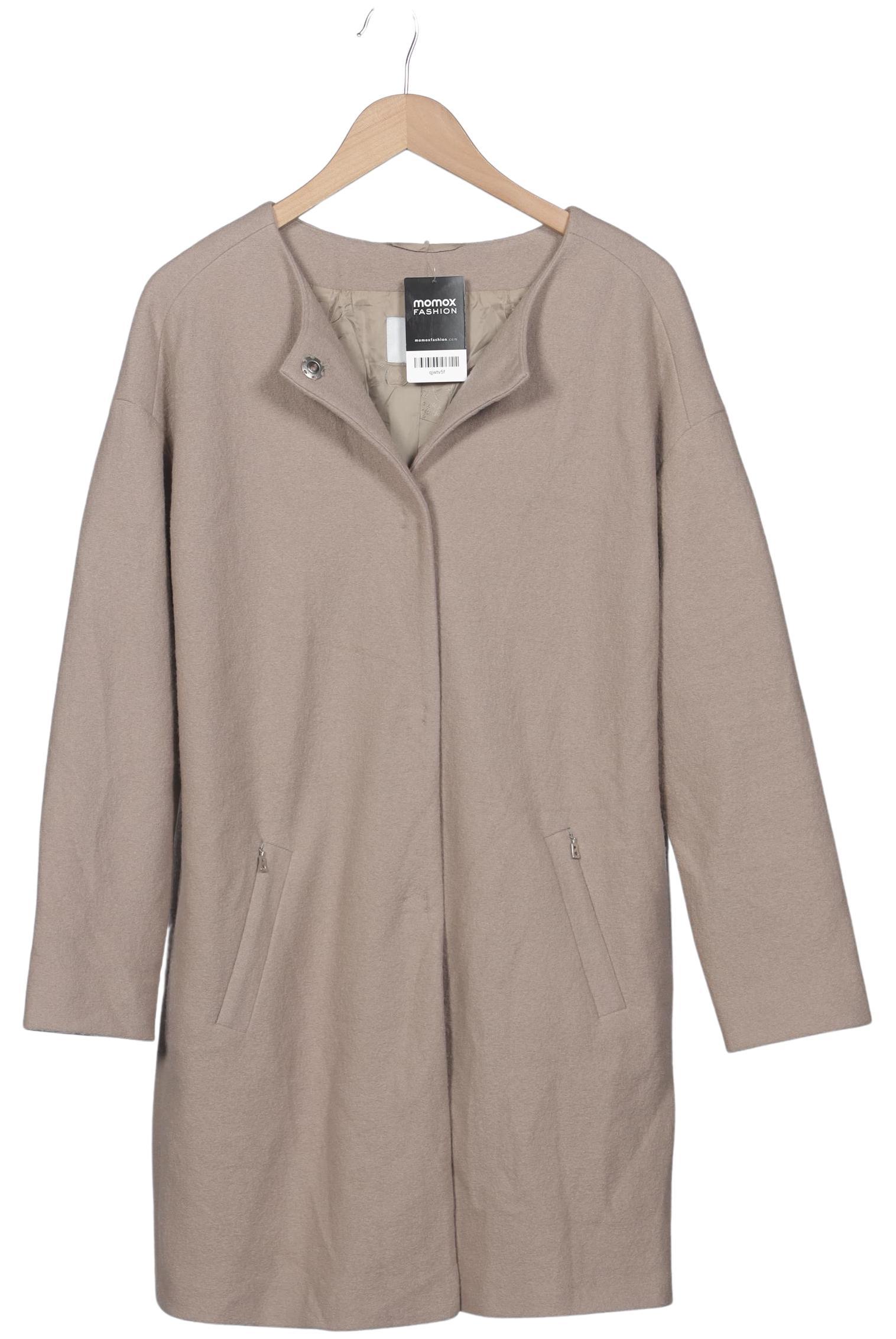 

Bogner Damen Mantel, beige, Gr. 42