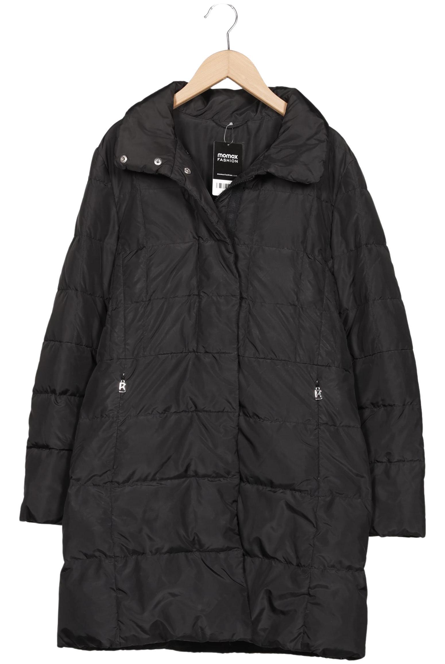 

Bogner Damen Mantel, schwarz, Gr. 38