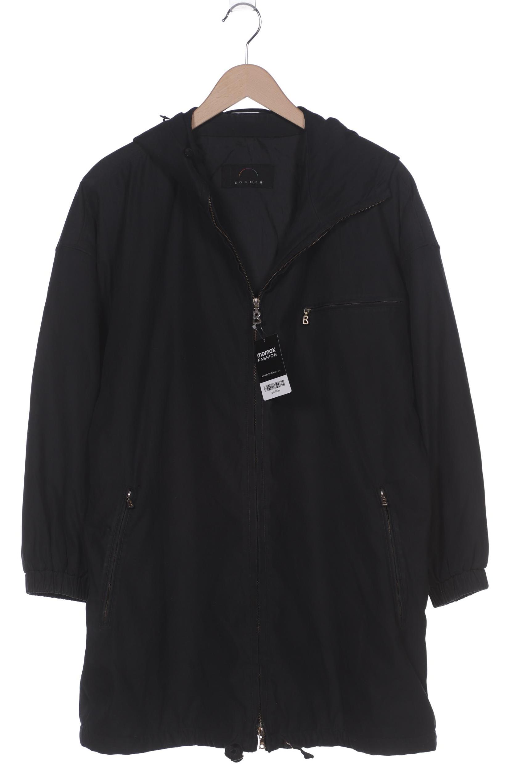 

Bogner Damen Mantel, schwarz, Gr. 40
