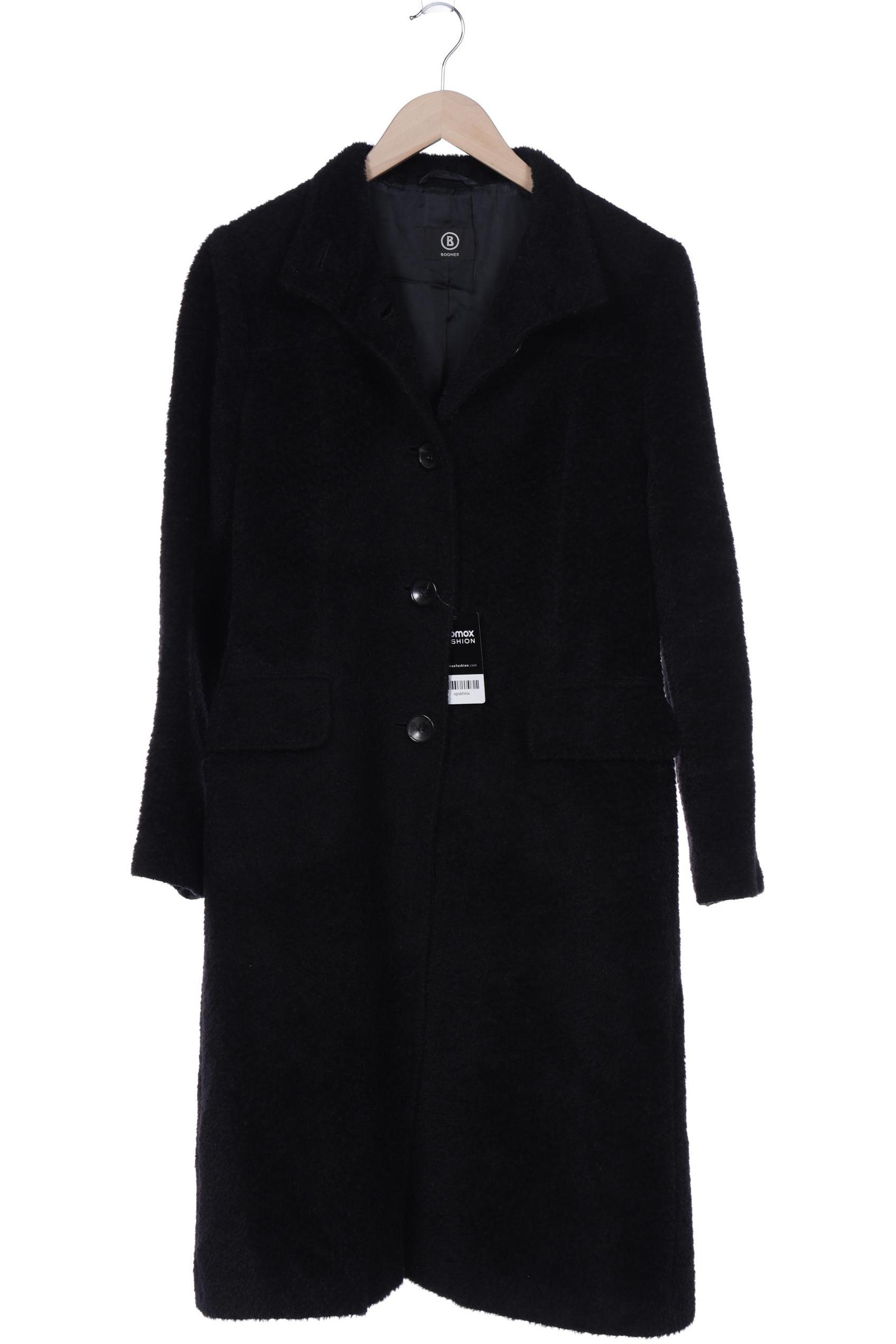 

Bogner Damen Mantel, schwarz, Gr. 36