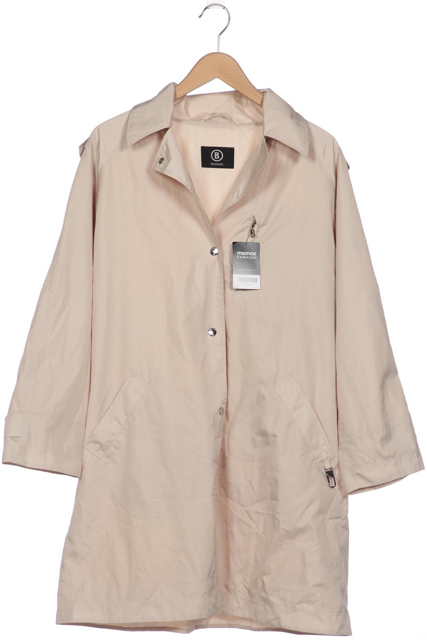 

Bogner Damen Mantel, beige