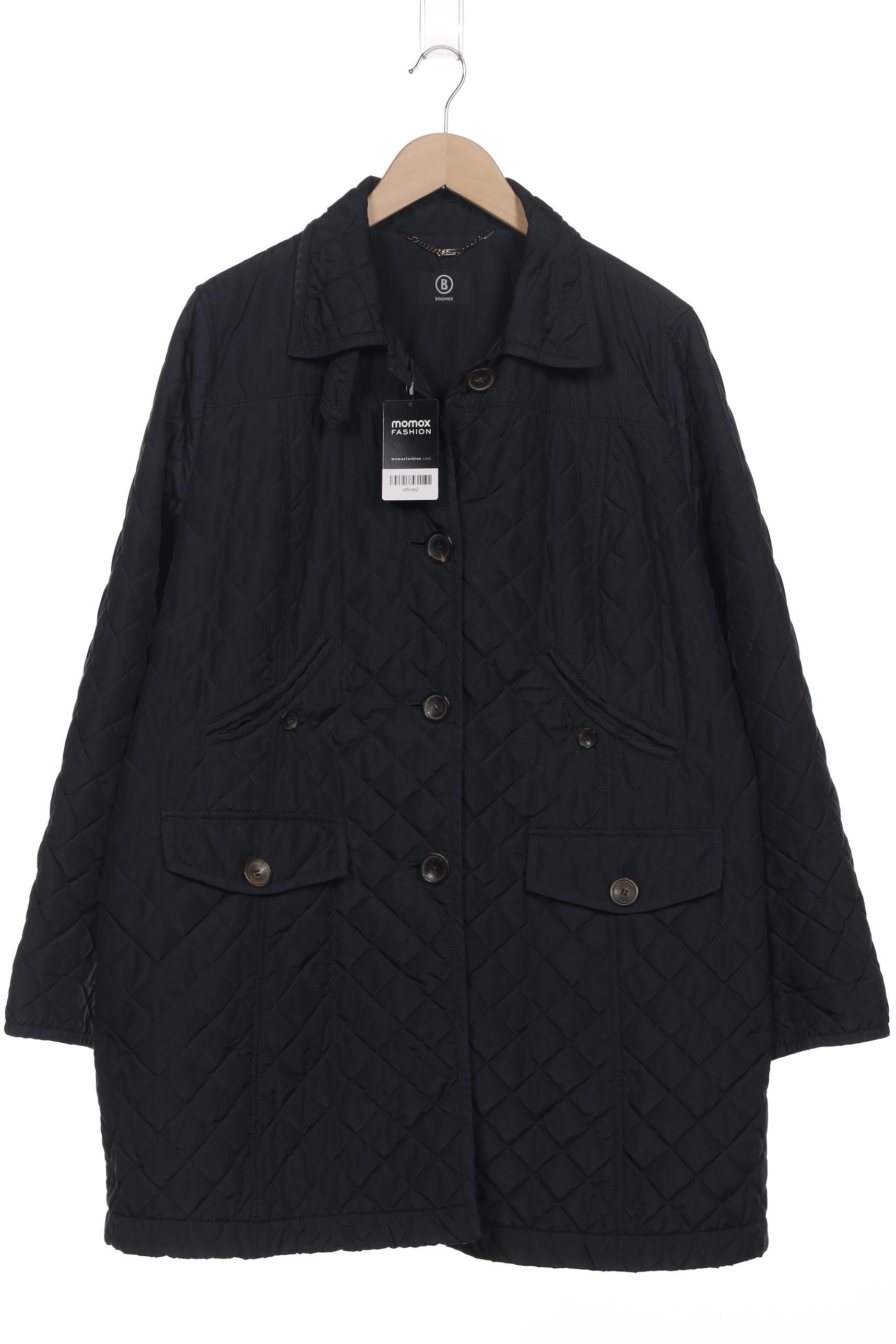 

Bogner Damen Mantel, marineblau, Gr. 48