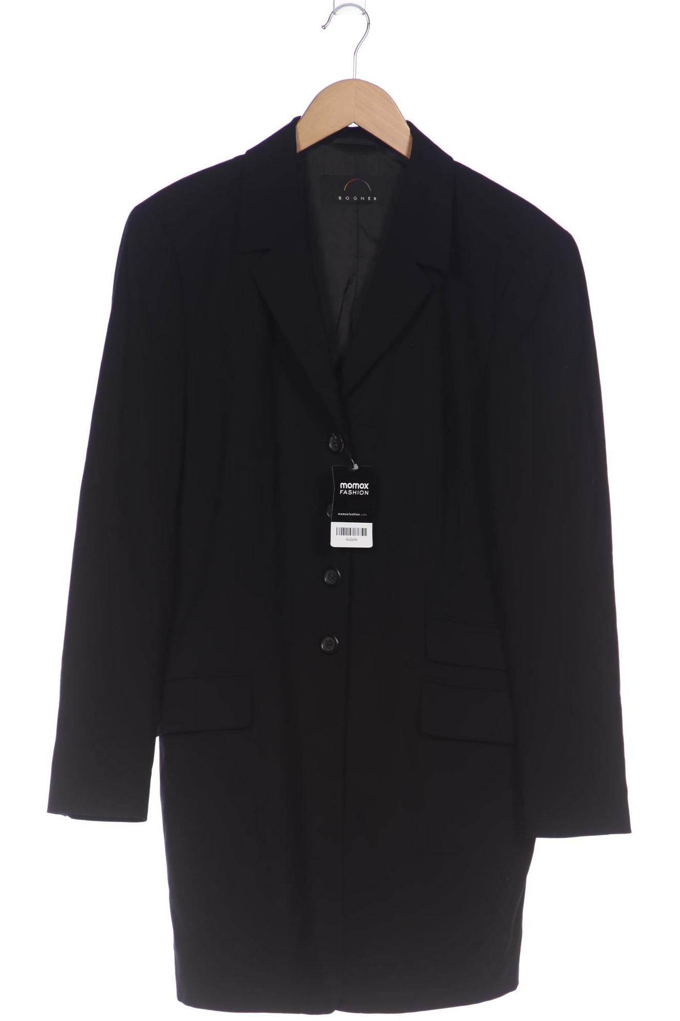 

Bogner Damen Mantel, schwarz, Gr. 42