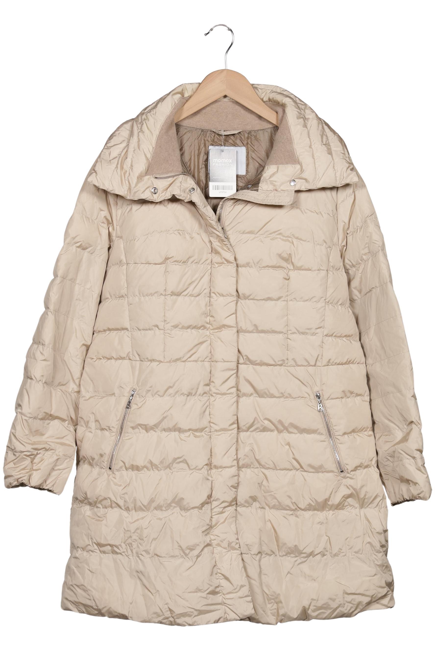 

Bogner Damen Mantel, beige, Gr. 46