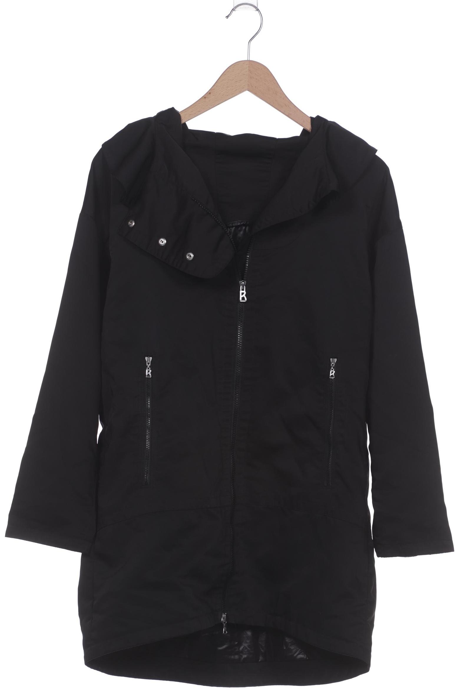 

Bogner Damen Mantel, schwarz, Gr. 38