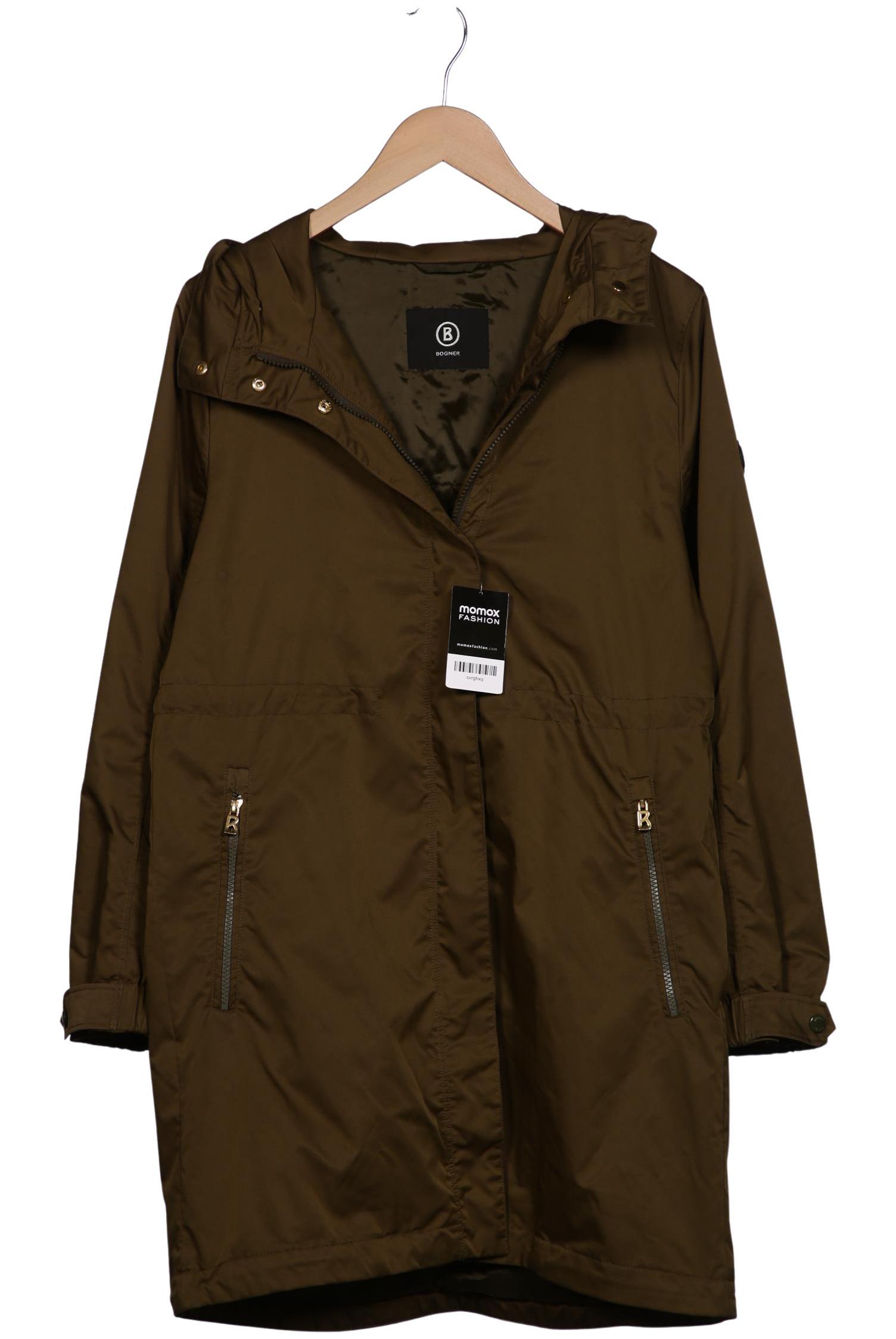 

Bogner Damen Mantel, grün, Gr. 40