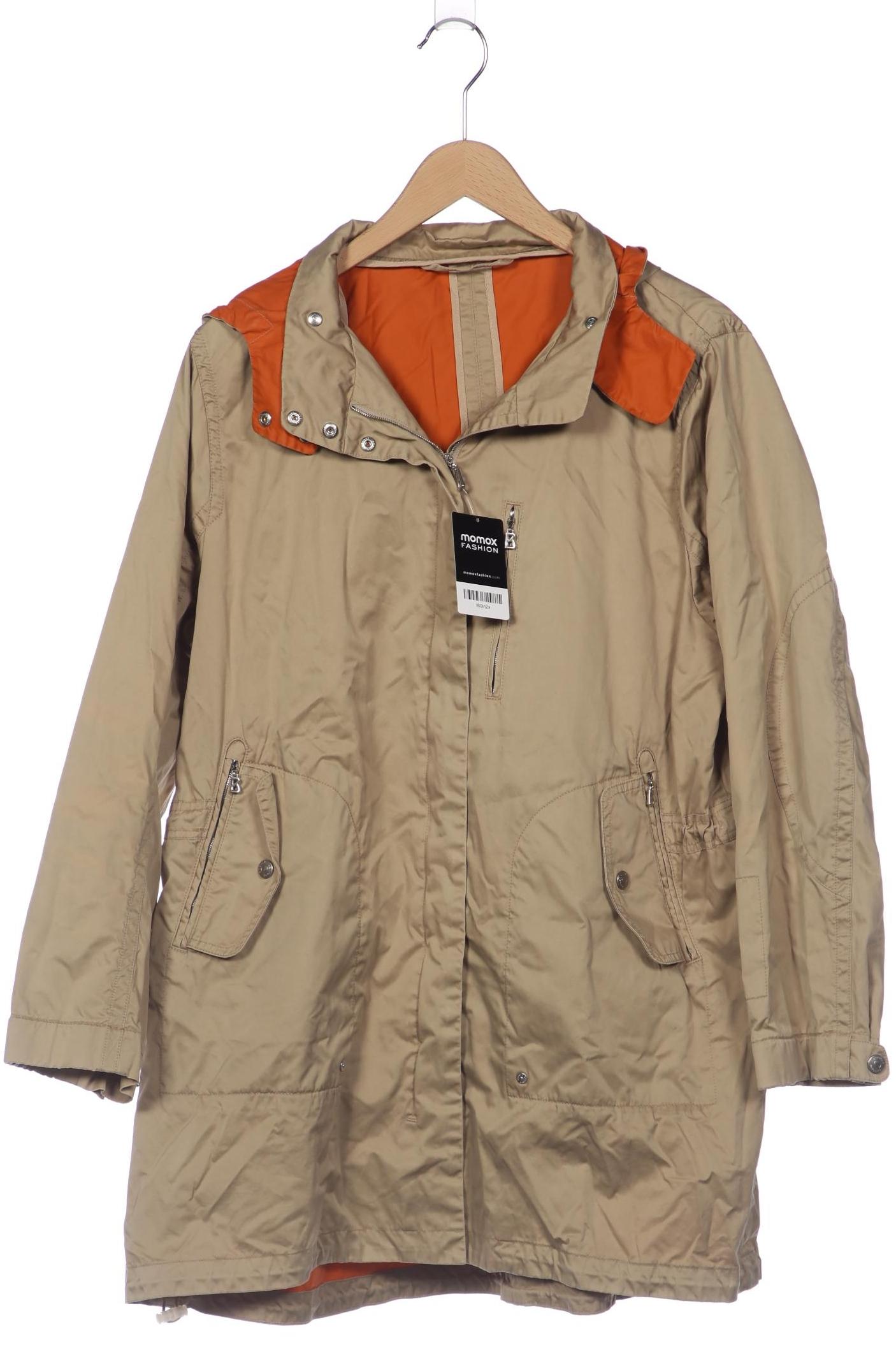 

Bogner Damen Mantel, beige, Gr. 46