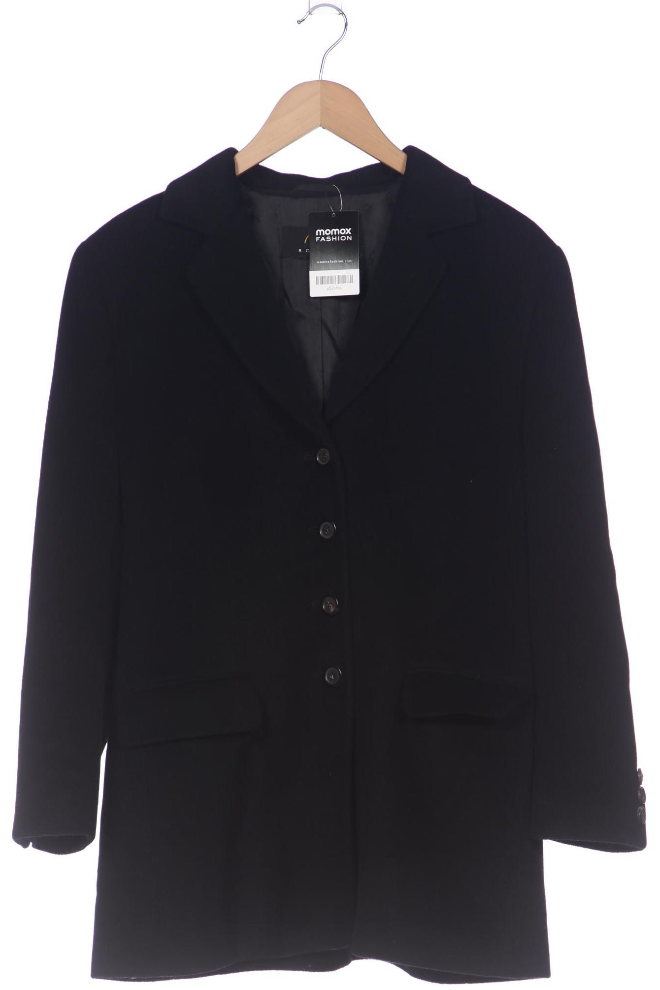 

Bogner Damen Mantel, schwarz, Gr. 44