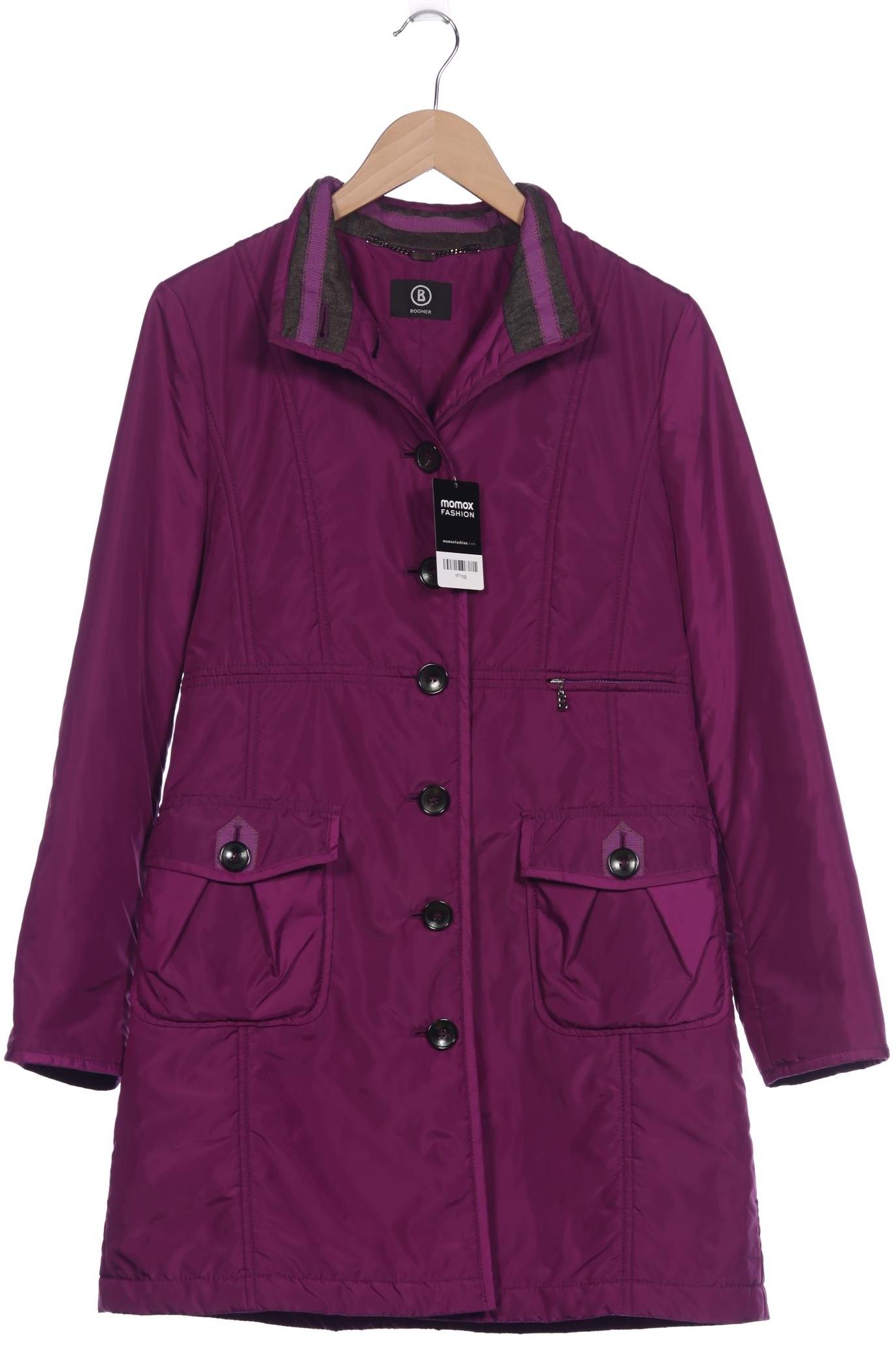 

Bogner Damen Mantel, flieder, Gr. 38