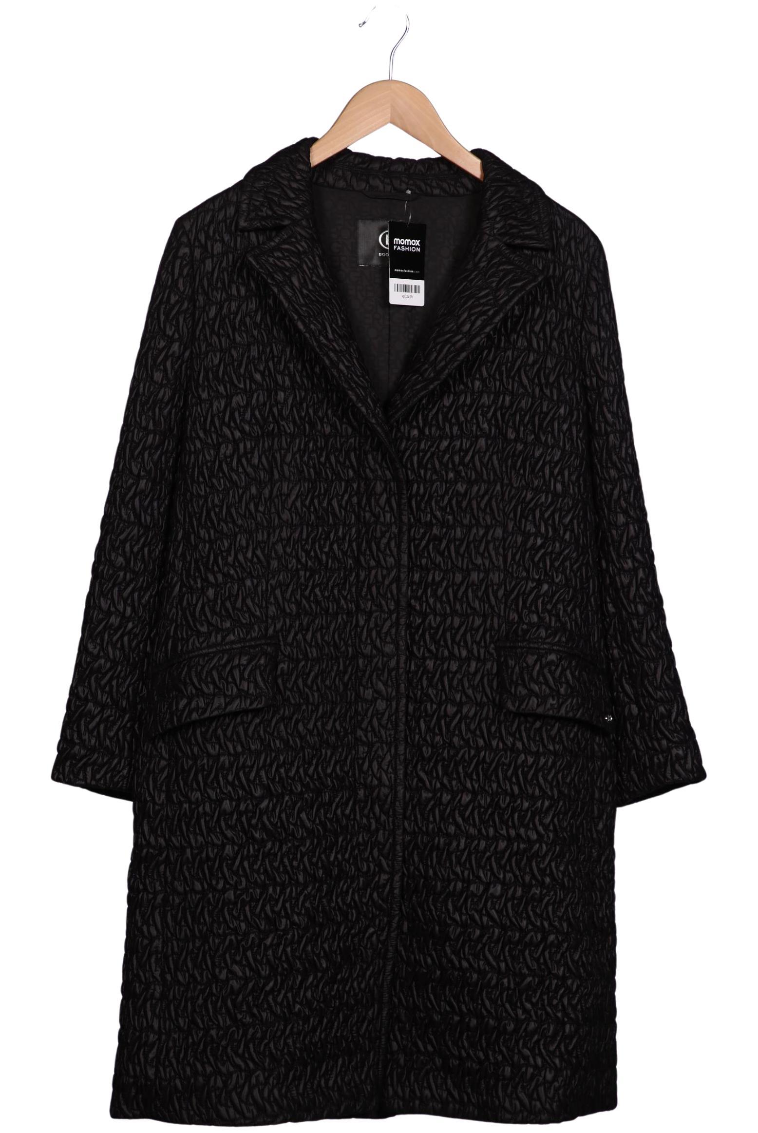 

Bogner Damen Mantel, schwarz, Gr. 42