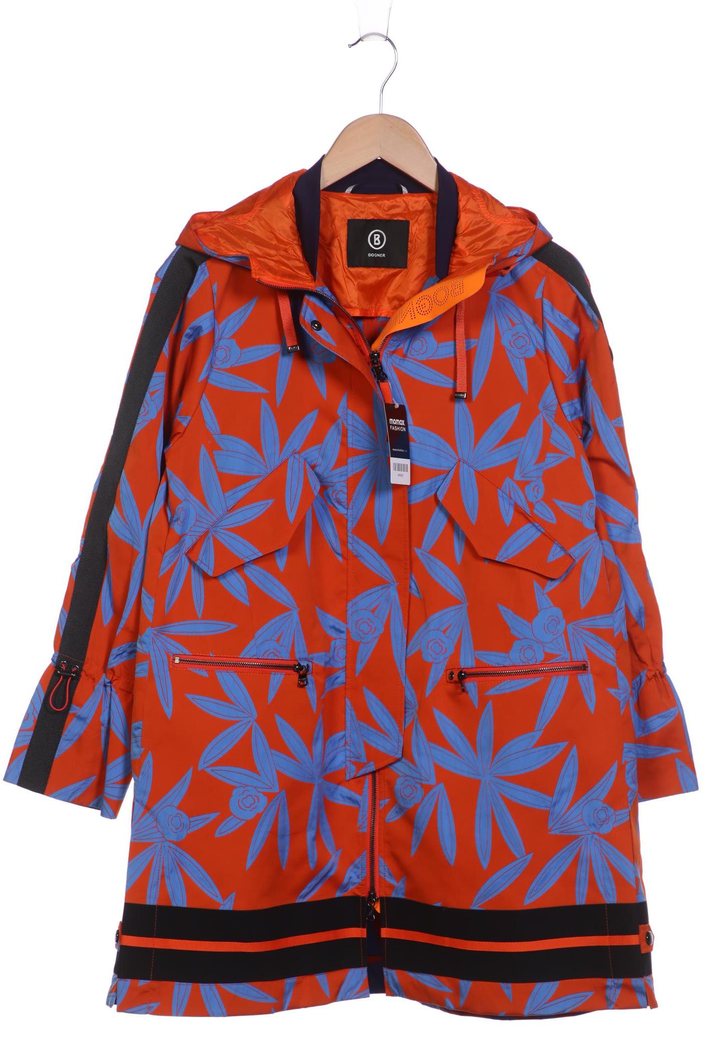 

Bogner Damen Mantel, orange