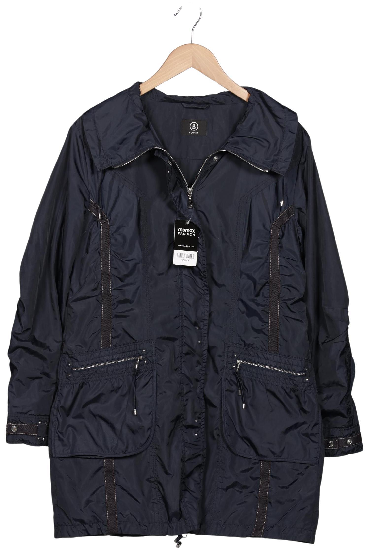 

Bogner Damen Mantel, marineblau, Gr. 42