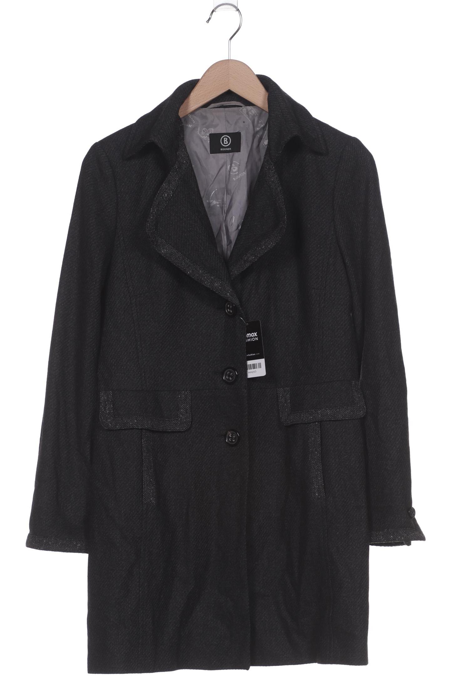 

Bogner Damen Mantel, schwarz, Gr. 40