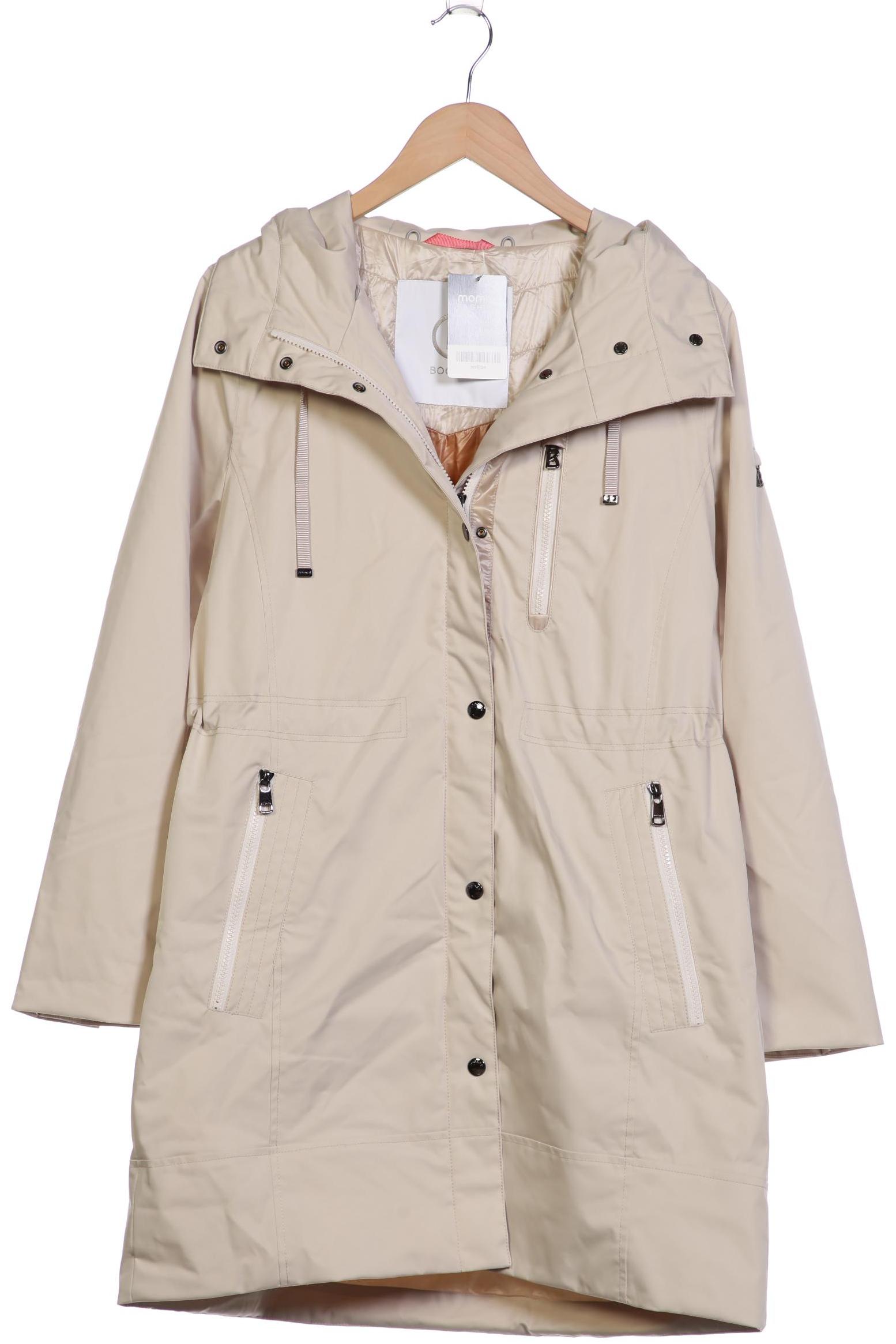 

Bogner Damen Mantel, beige, Gr. 40