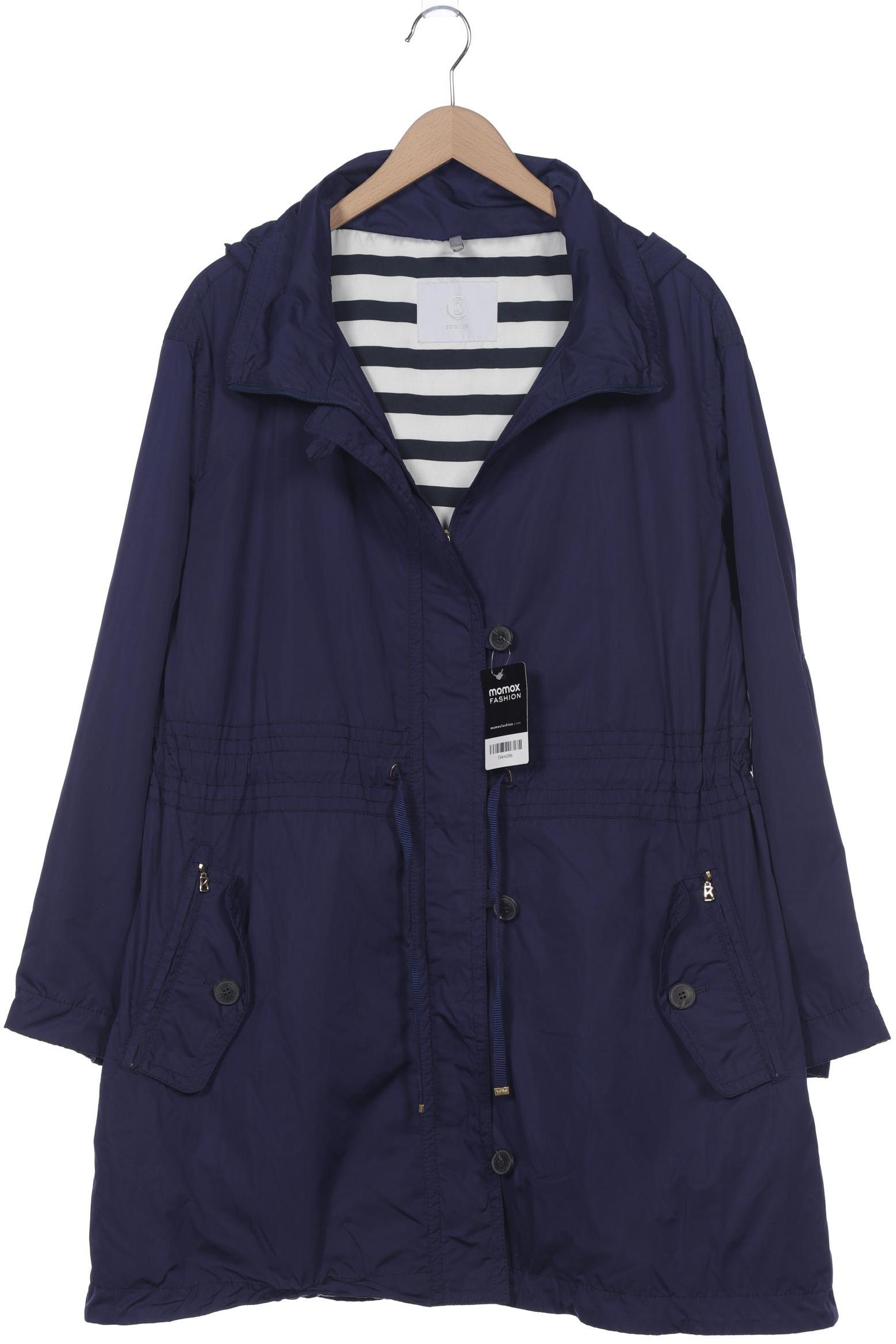 

Bogner Damen Mantel, marineblau, Gr. 46