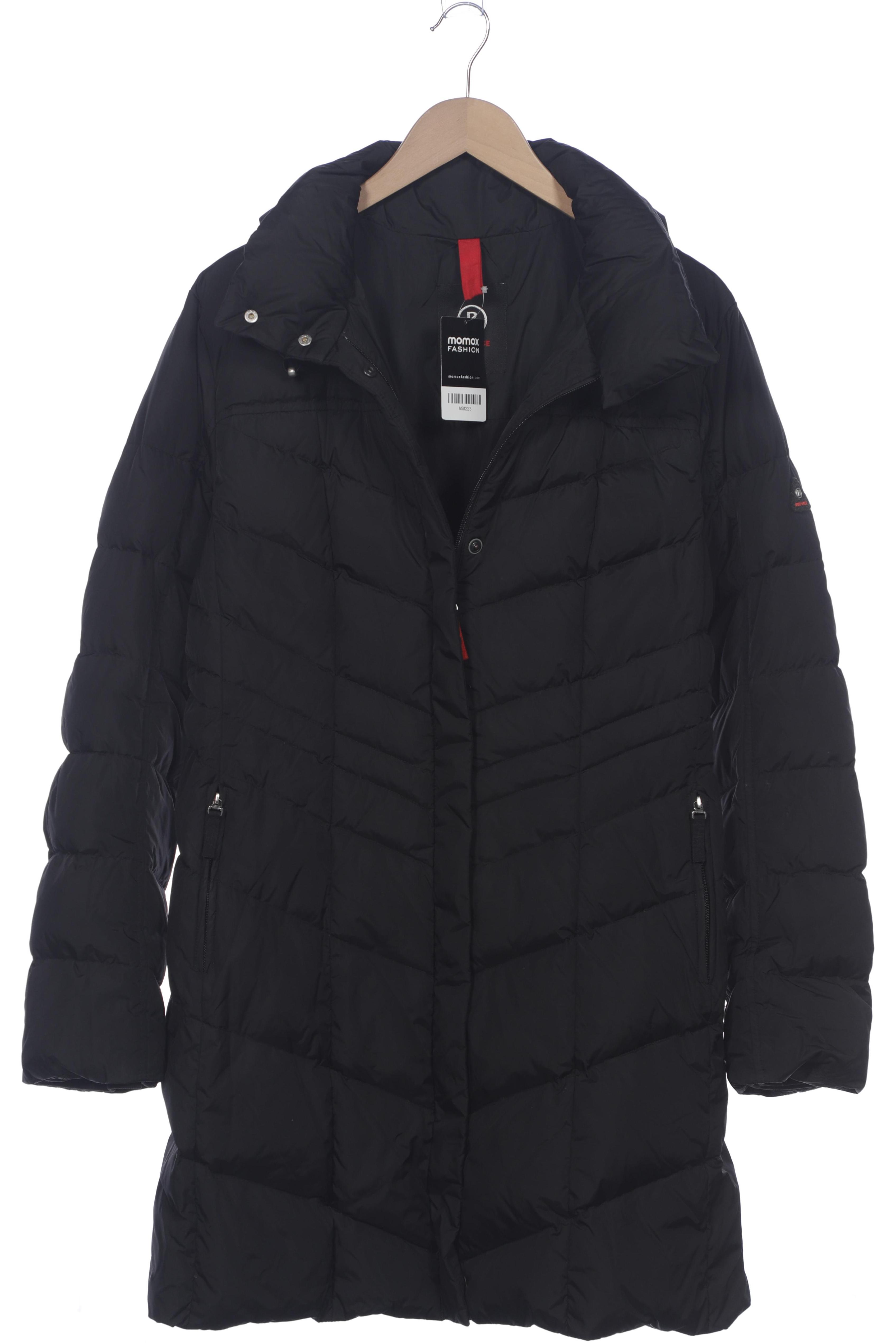 

Bogner Damen Mantel, schwarz, Gr. 44