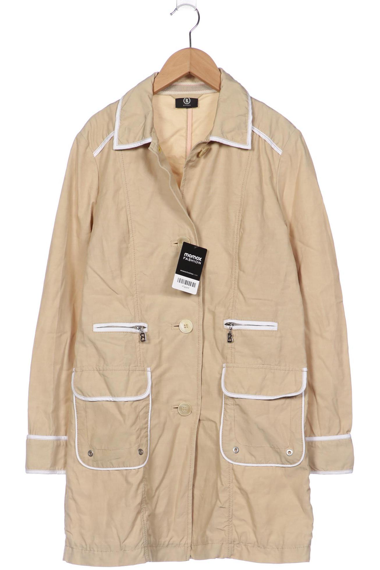 

Bogner Damen Mantel, beige