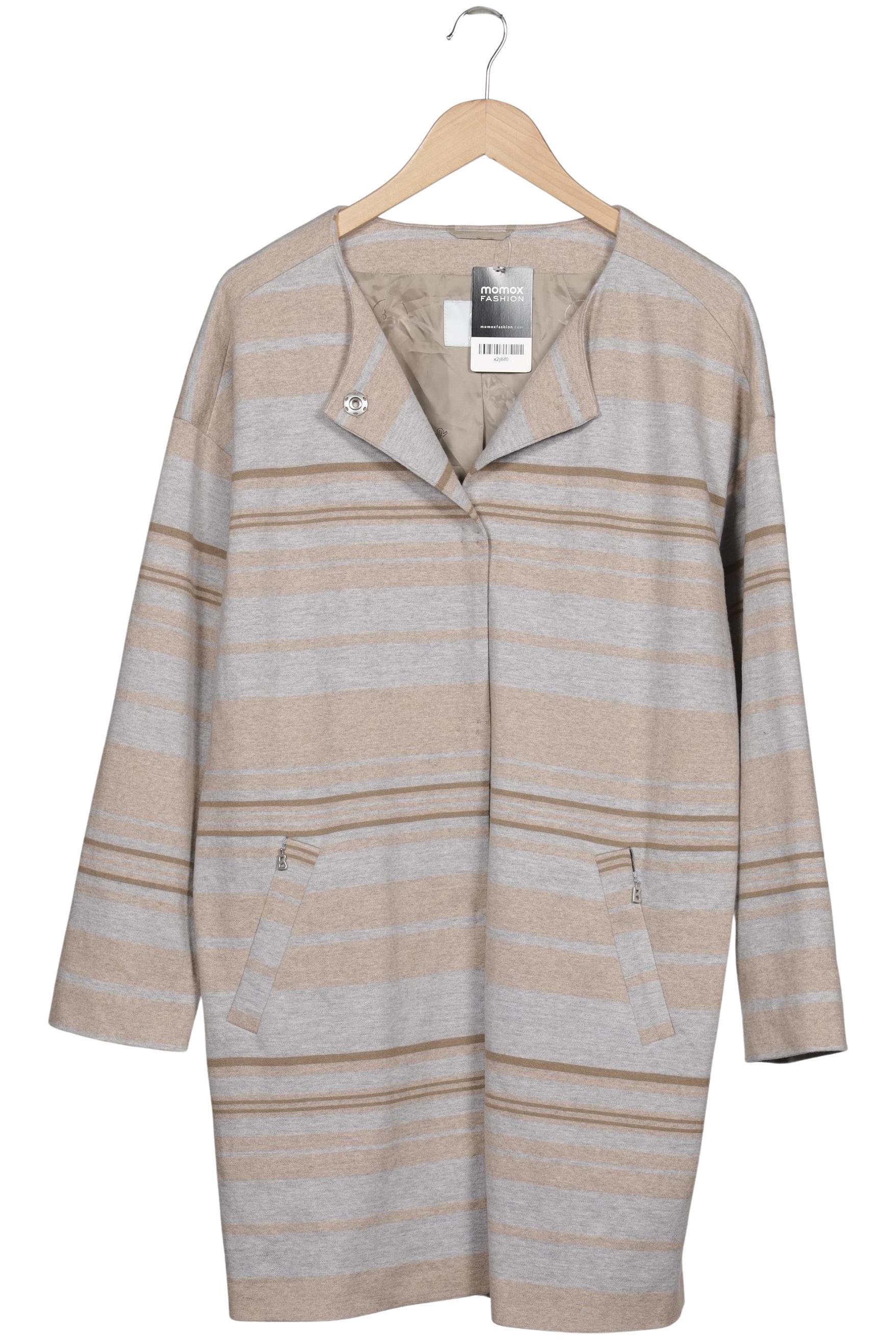 

Bogner Damen Mantel, beige, Gr. 42
