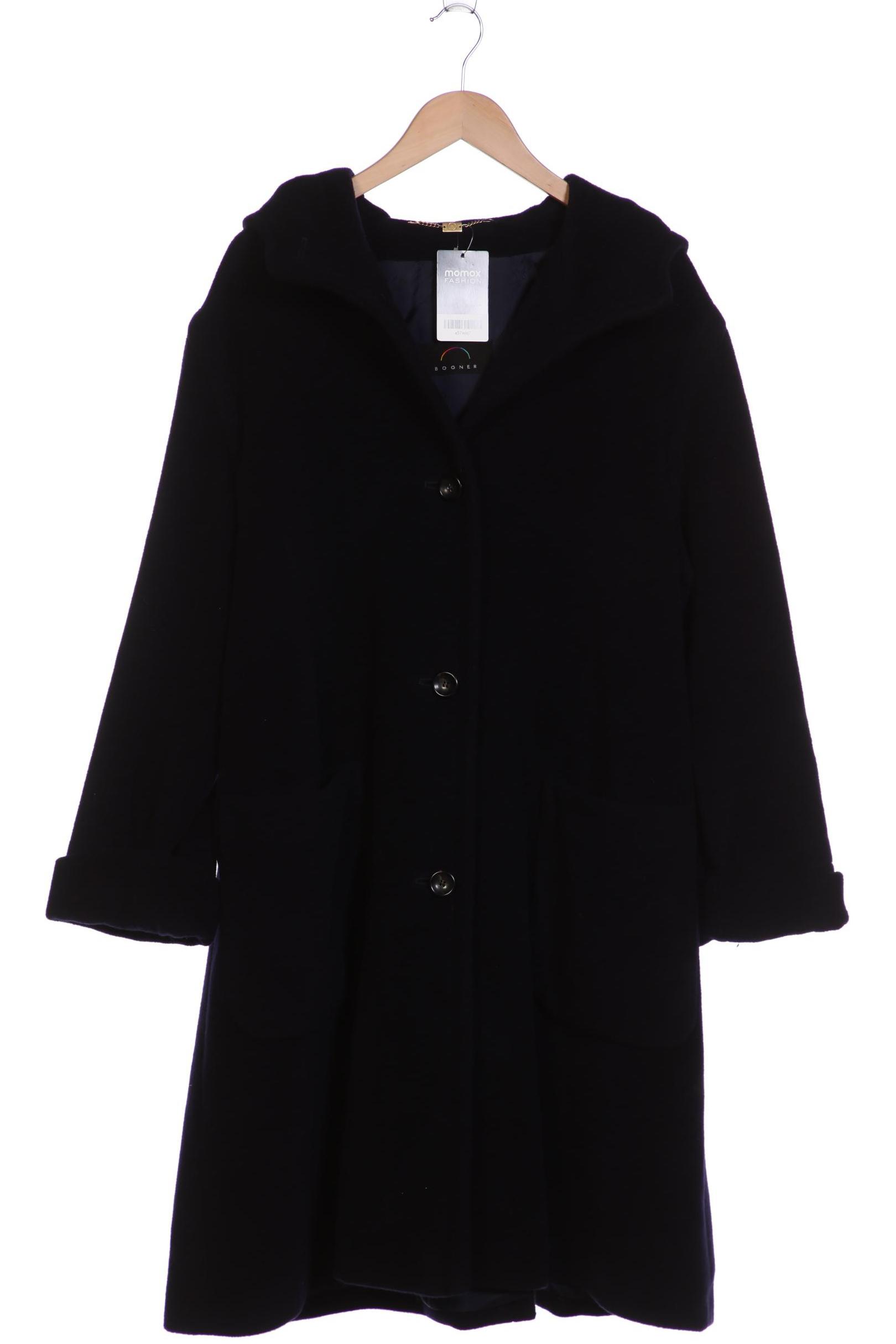 

Bogner Damen Mantel, marineblau, Gr. 88