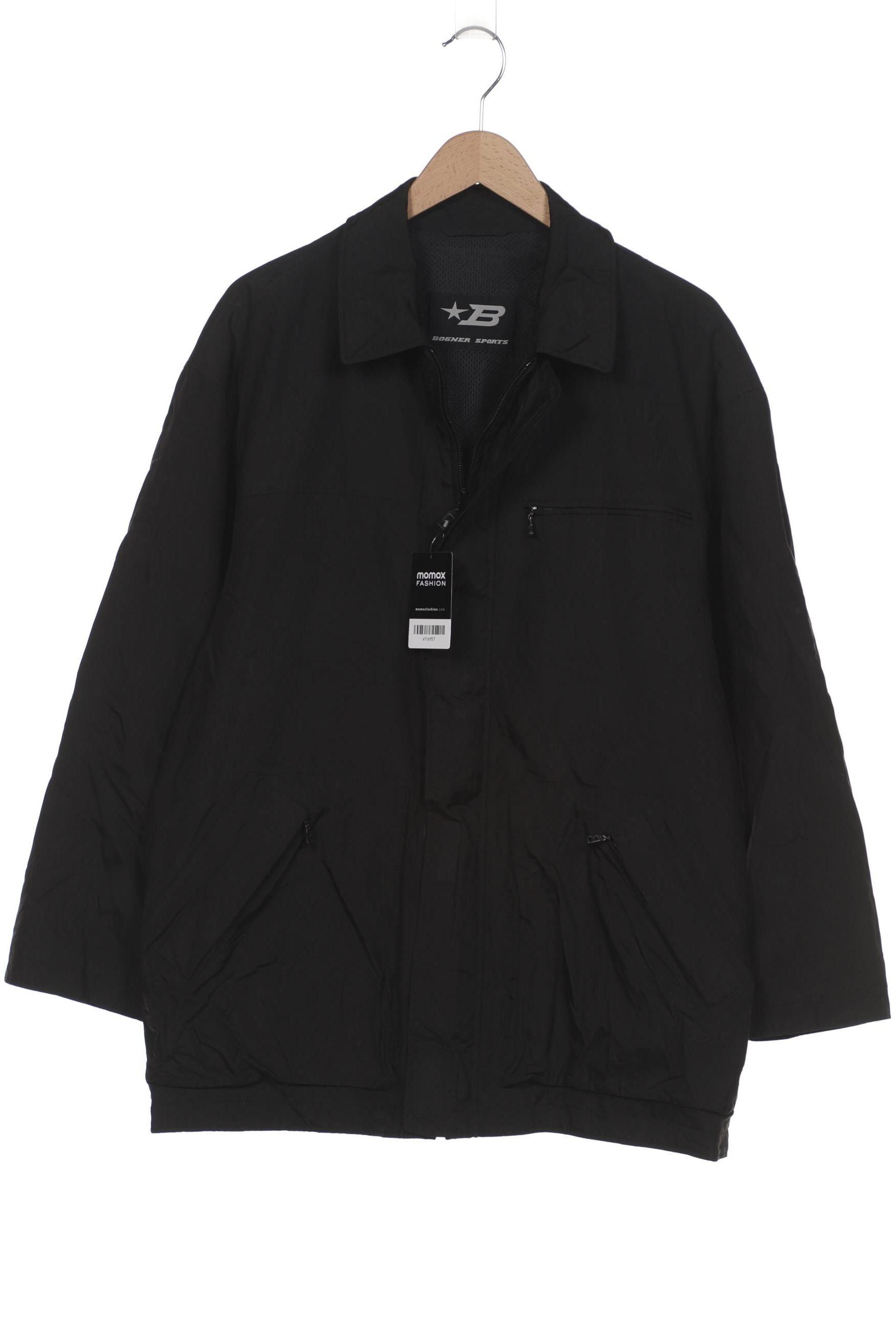 

Bogner Damen Mantel, schwarz, Gr. 48