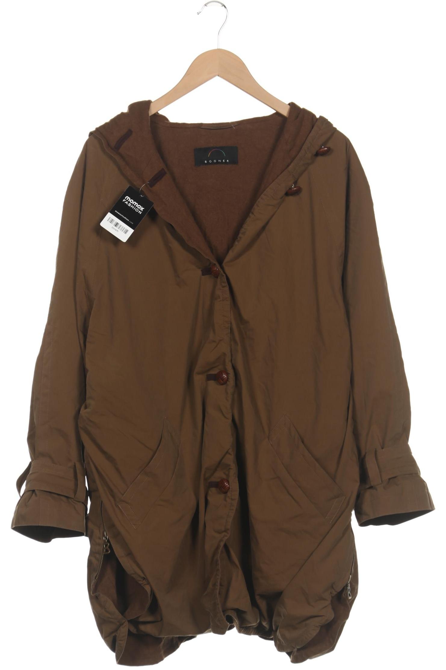 

Bogner Damen Mantel, braun, Gr. 44