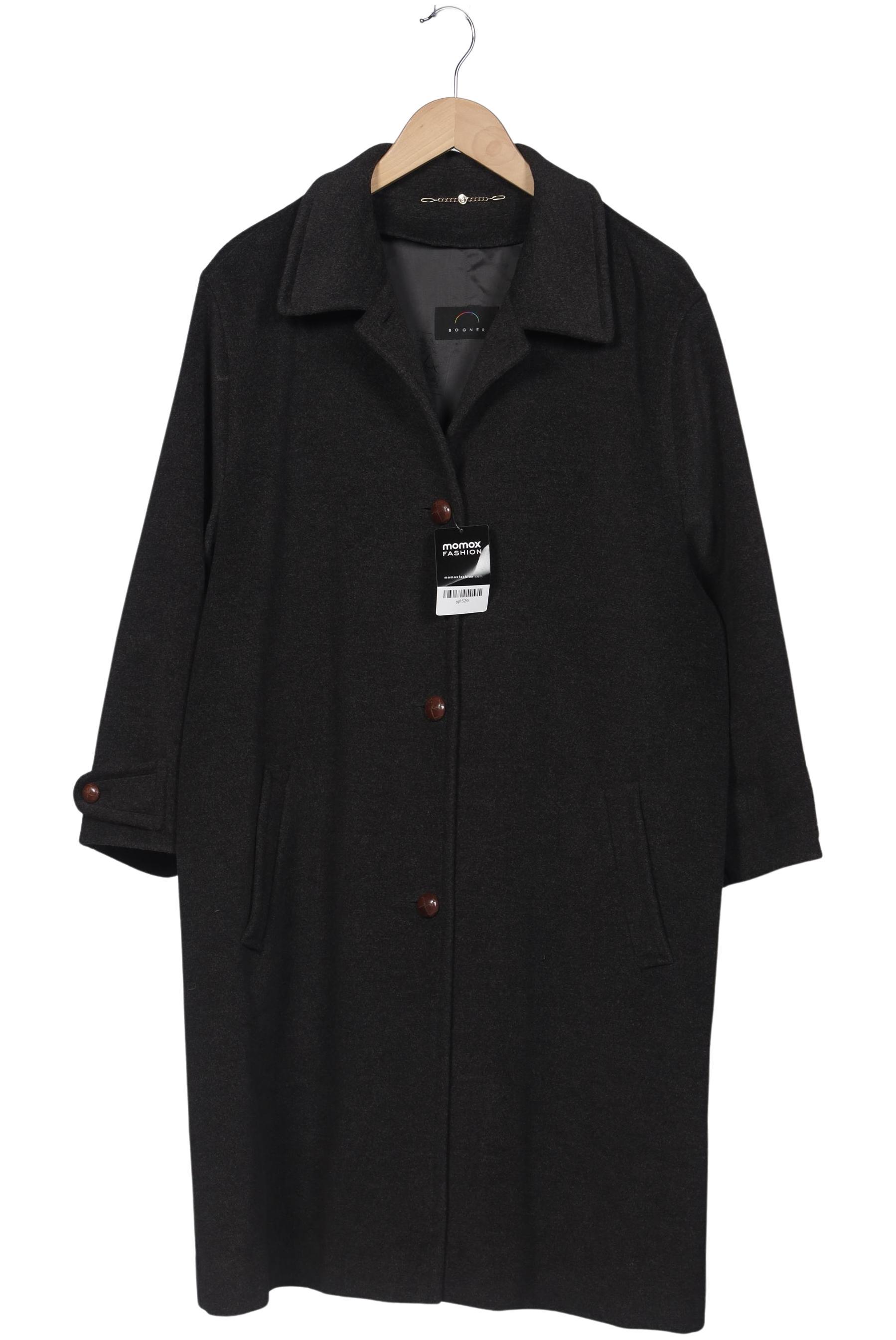 

Bogner Damen Mantel, grau, Gr. 88