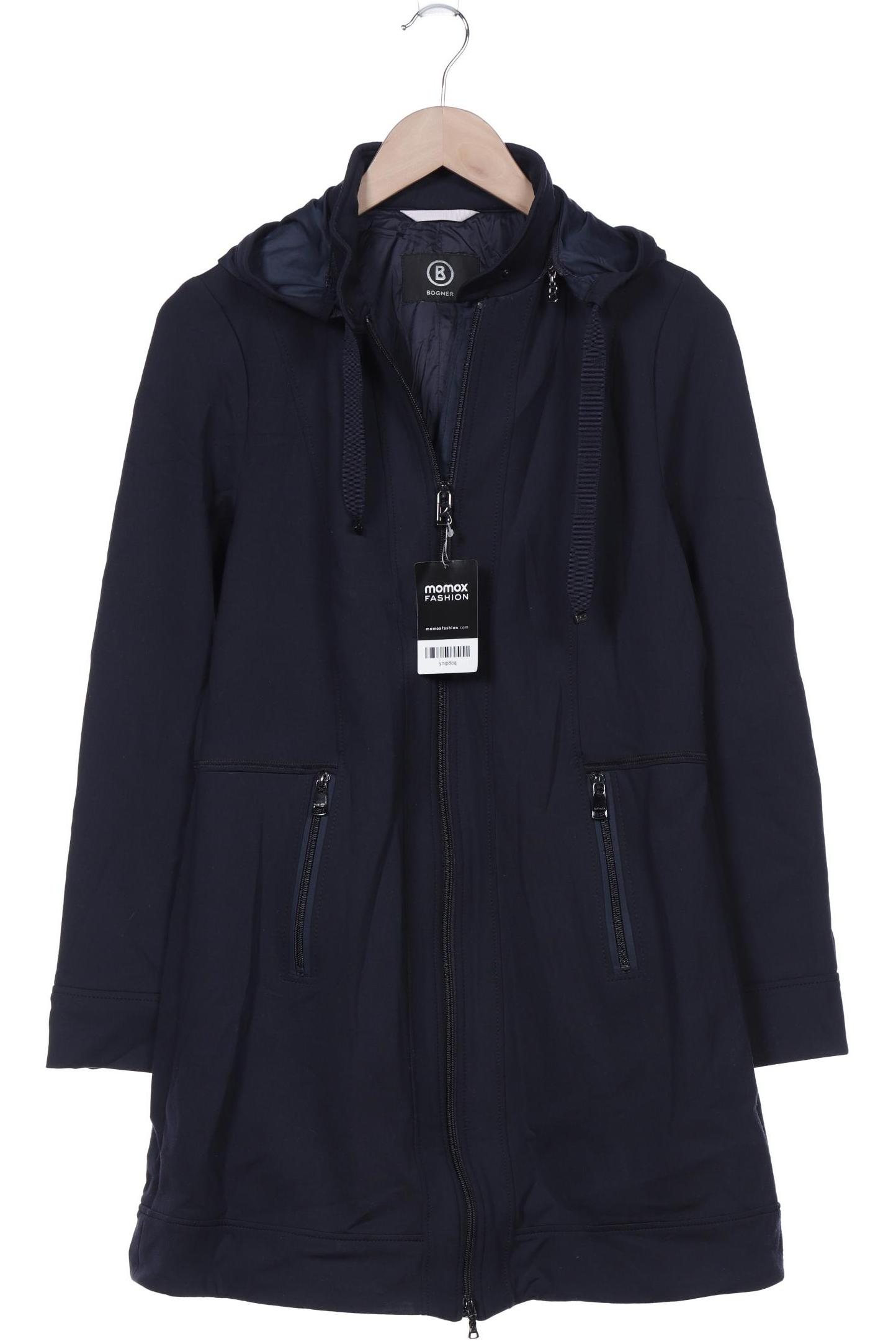 

Bogner Damen Mantel, marineblau, Gr. 40