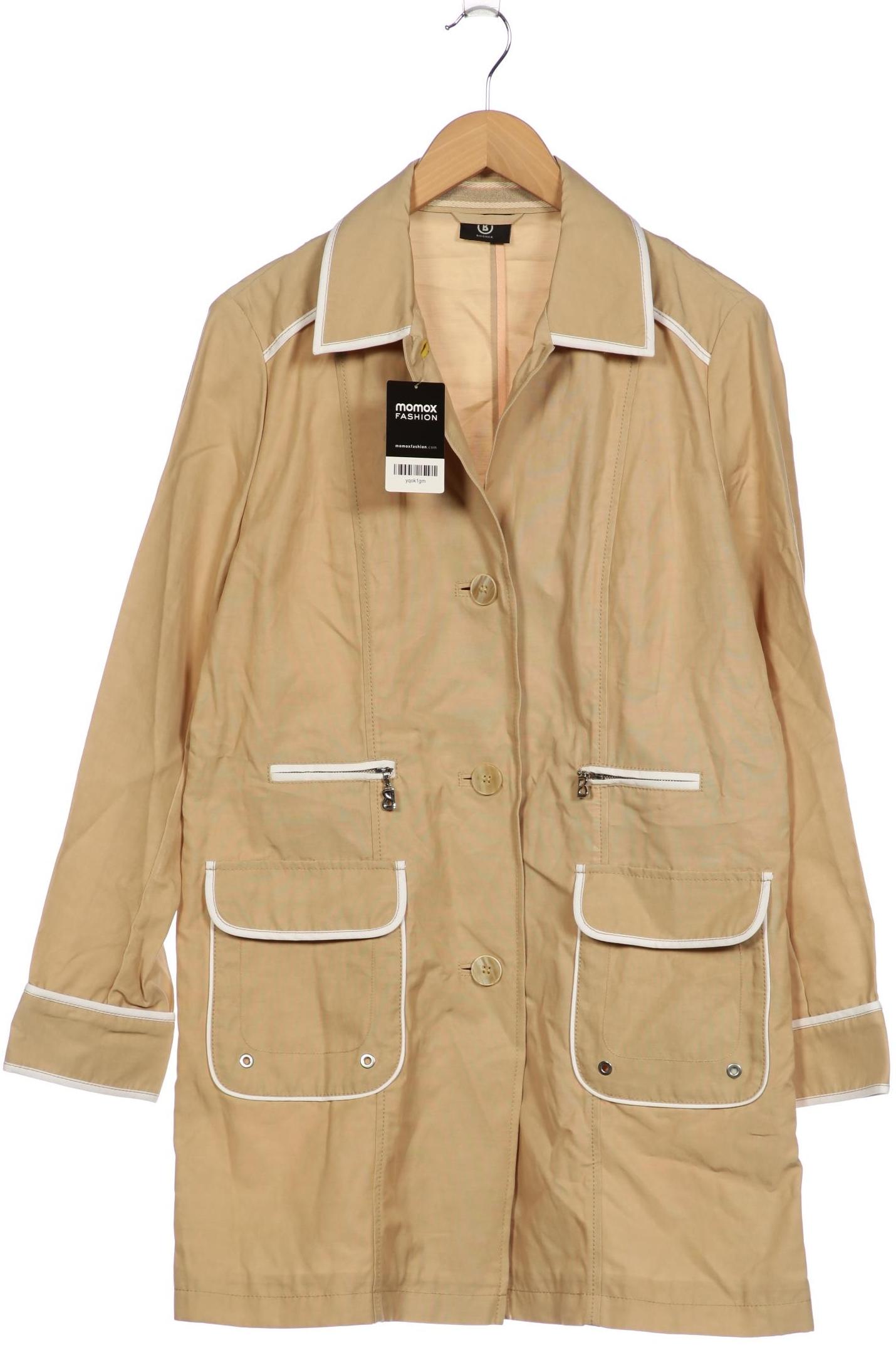 Thumbnail - Bogner Damen Mantel, beige, Gr. 44