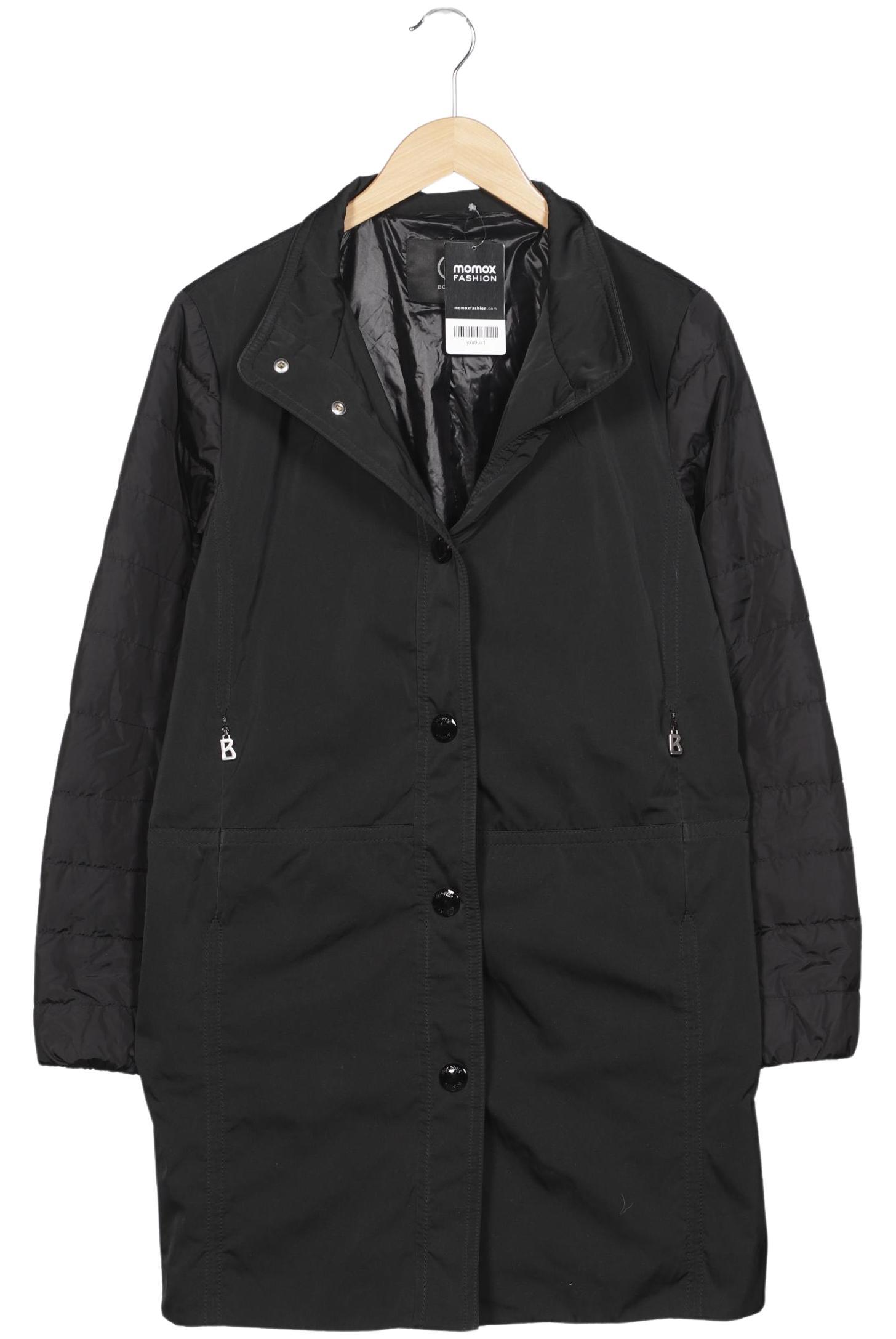 

Bogner Damen Mantel, schwarz, Gr. 38