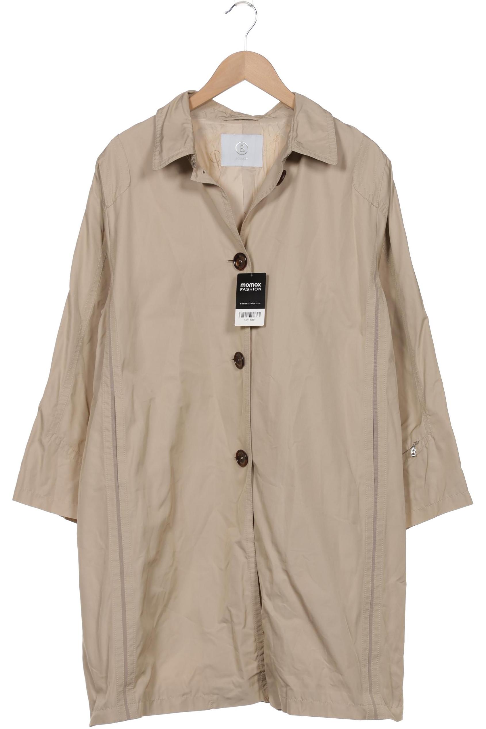

Bogner Damen Mantel, beige, Gr. 46