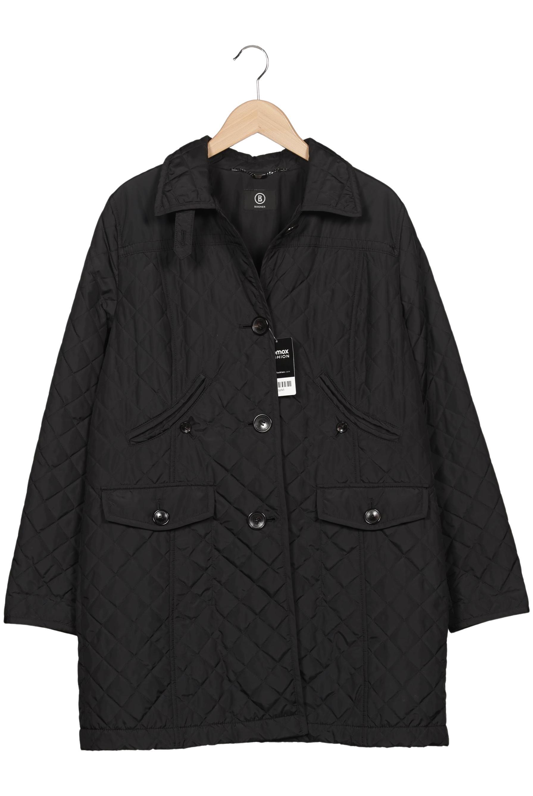 

Bogner Damen Mantel, schwarz, Gr. 44