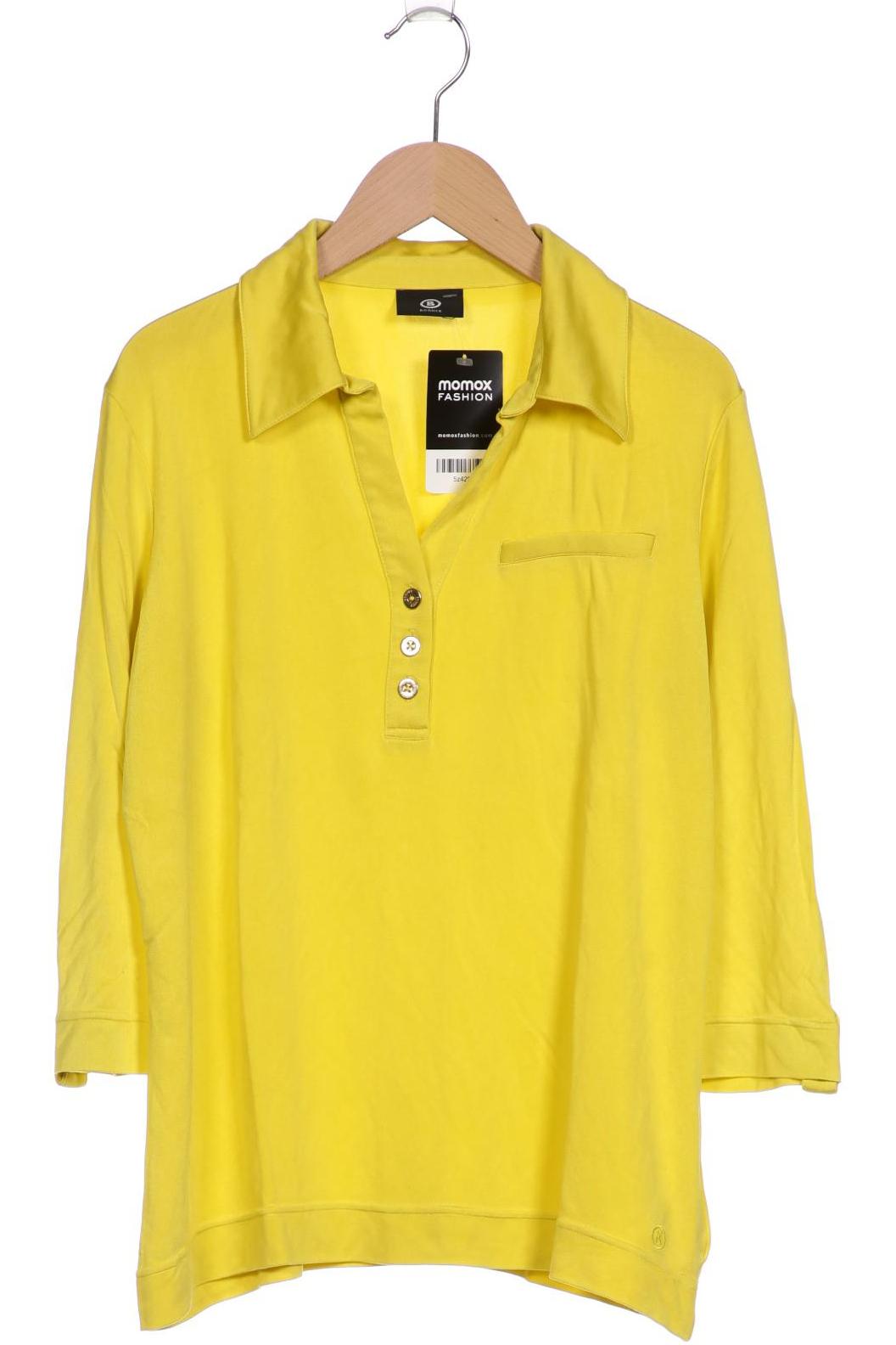

Bogner Damen Poloshirt, gelb, Gr. 42