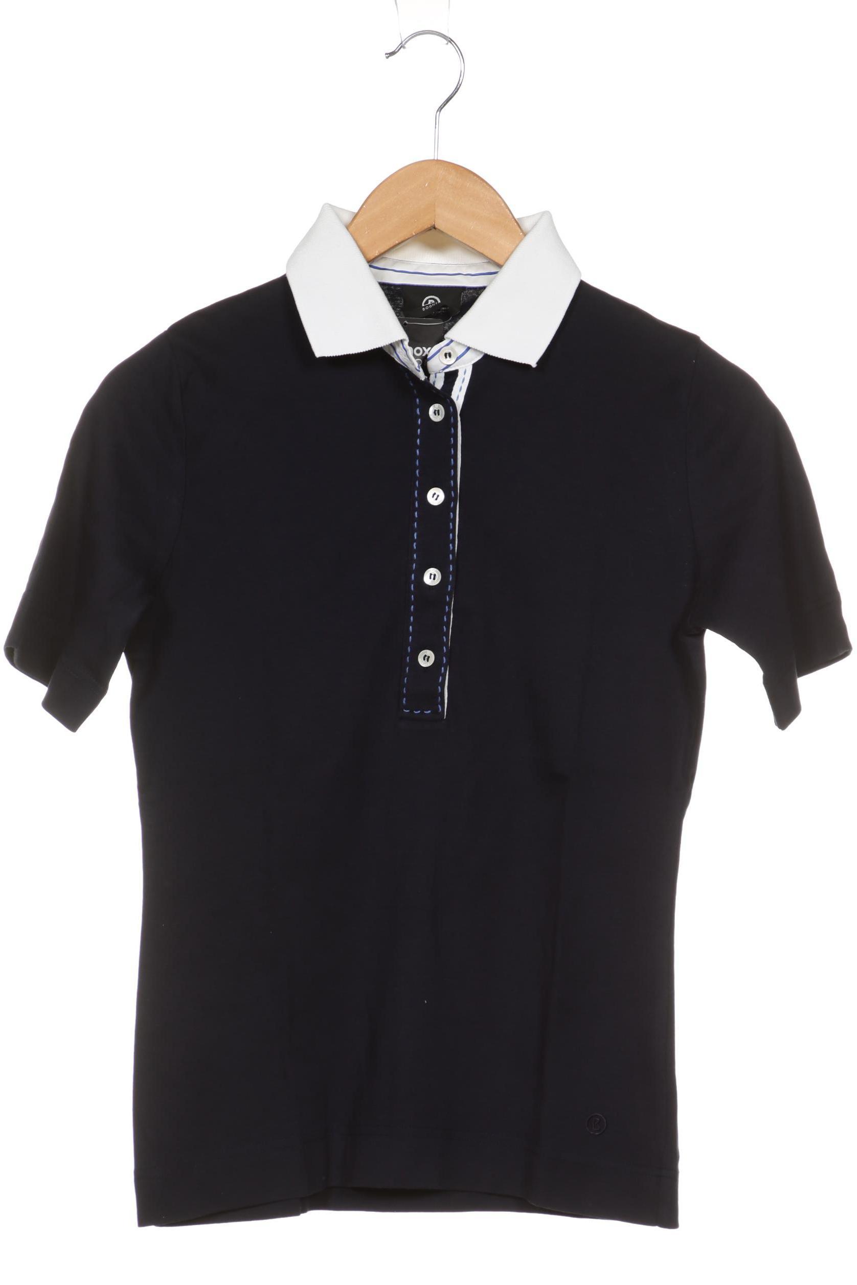 

Bogner Damen Poloshirt, blau, Gr.